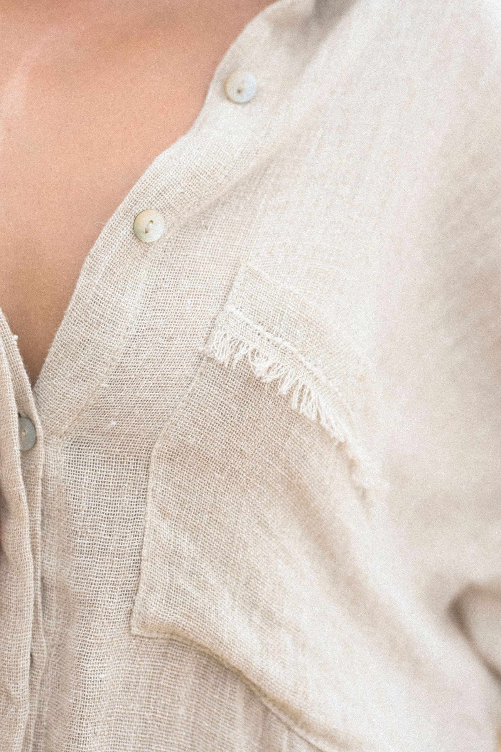 Amara Linen Shirt