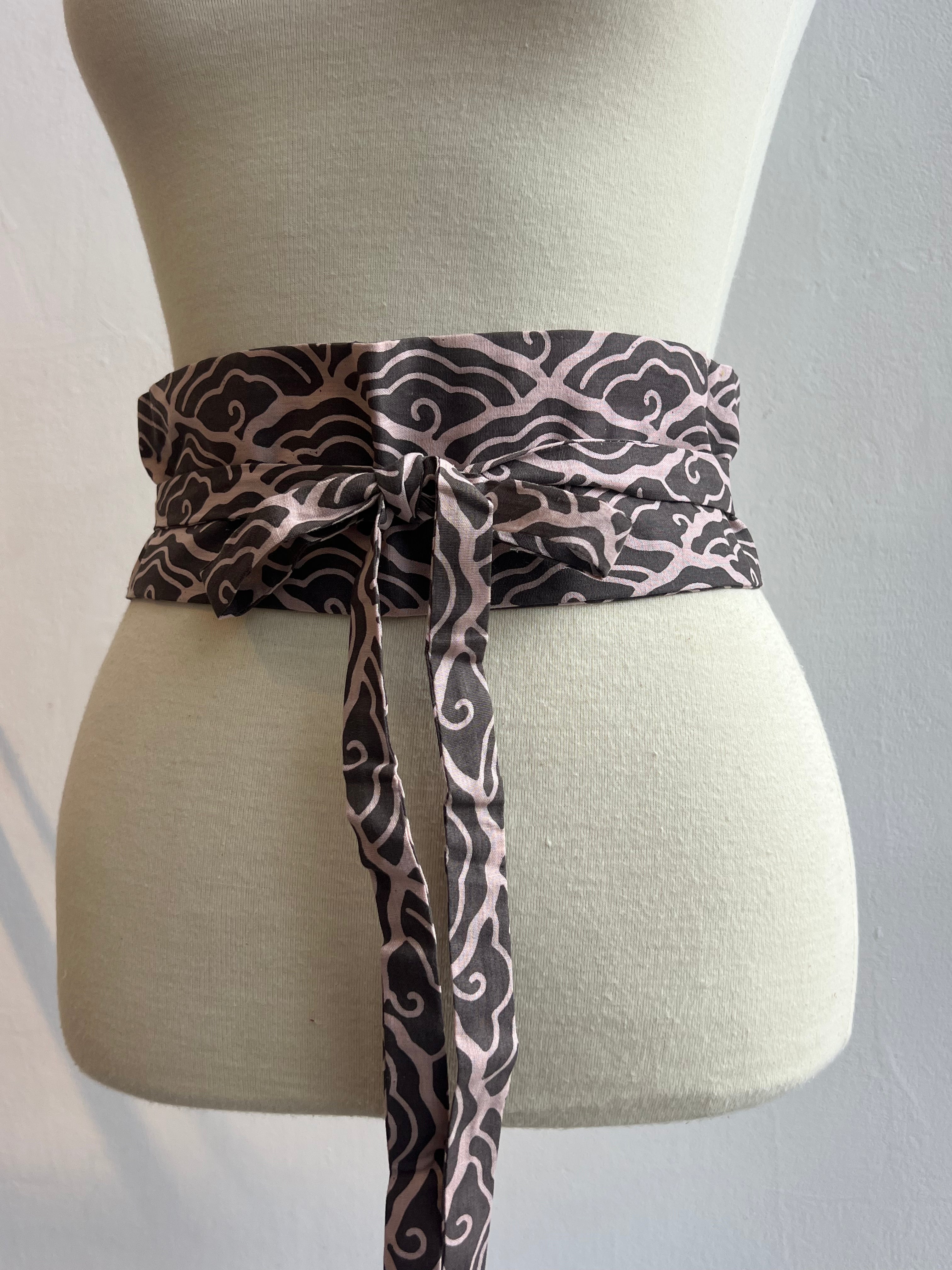Belt Obi Batik