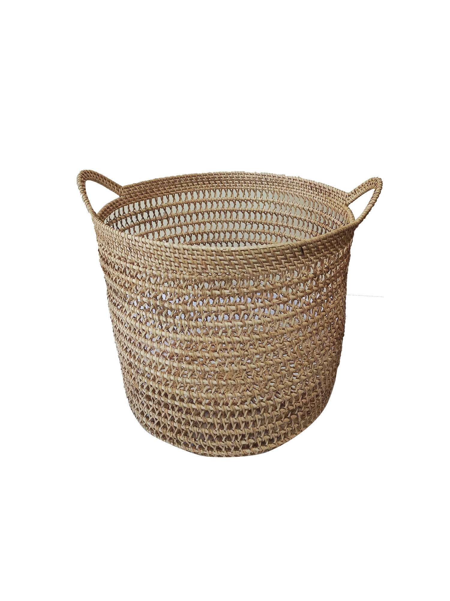 Sasak Rattan Basket
