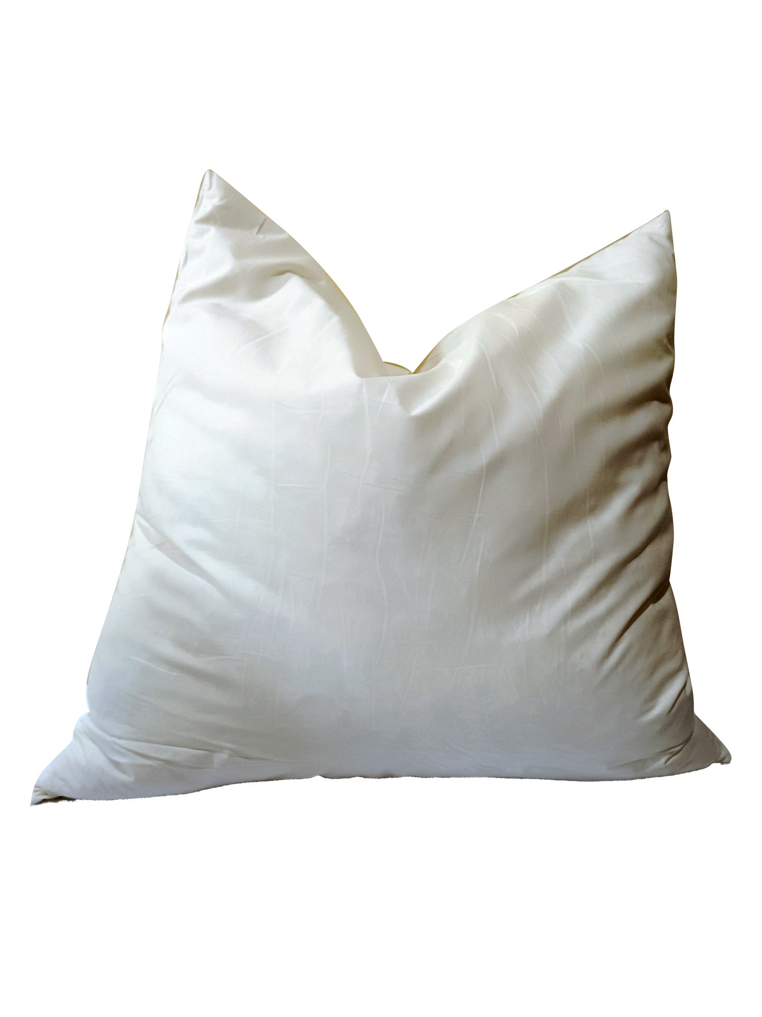 Feather Insert Pillow