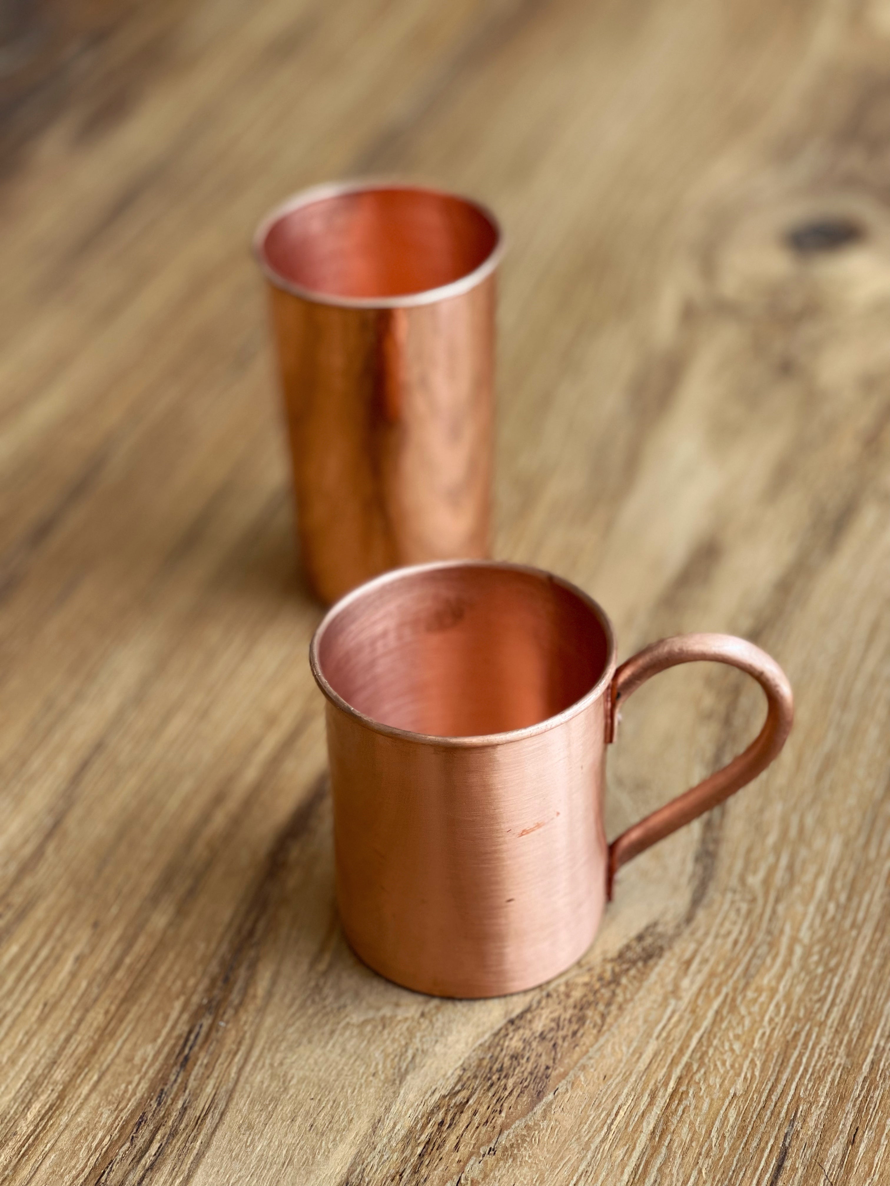 Cooper Glass Texture