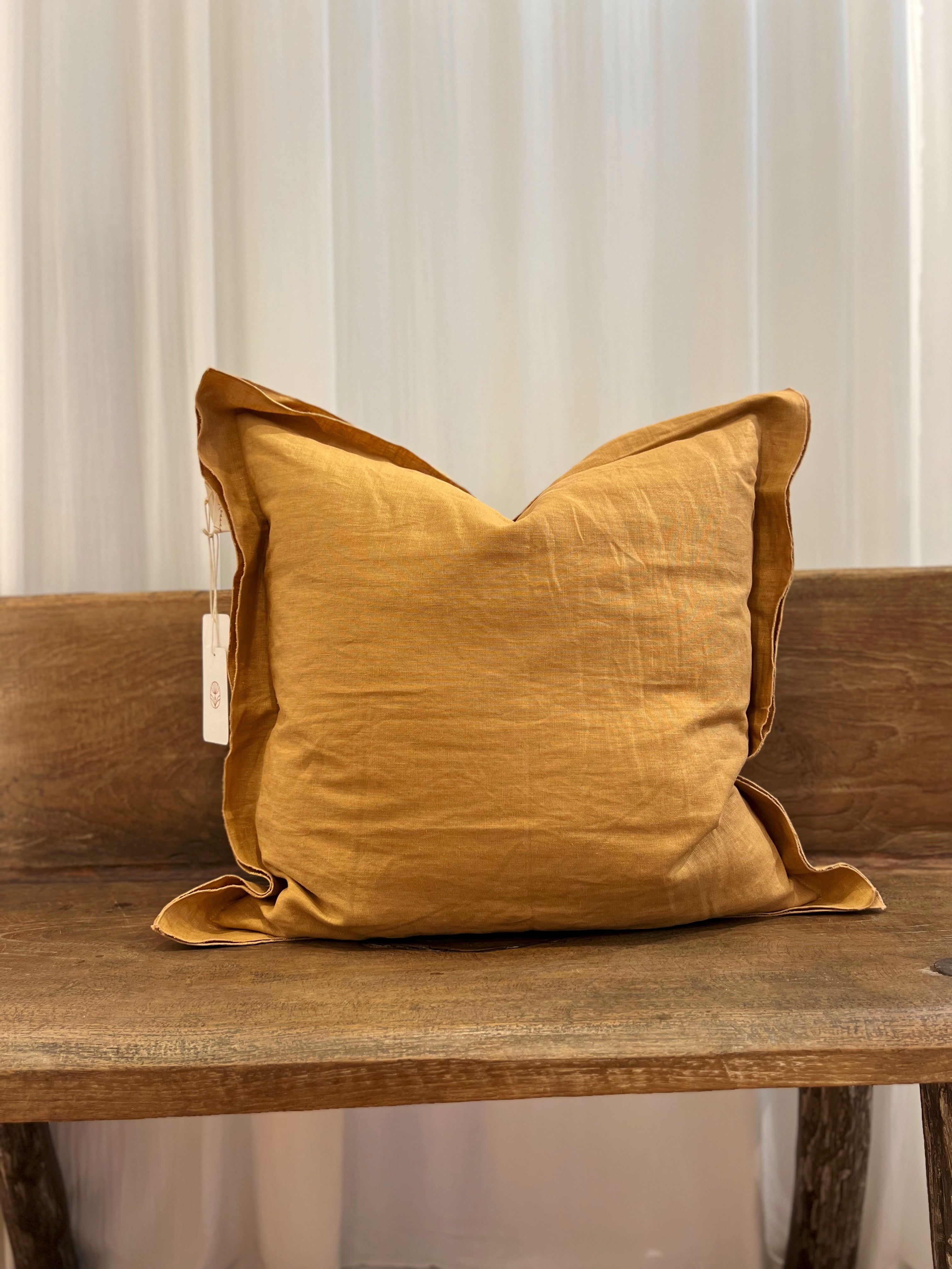 Feather Insert Pillow