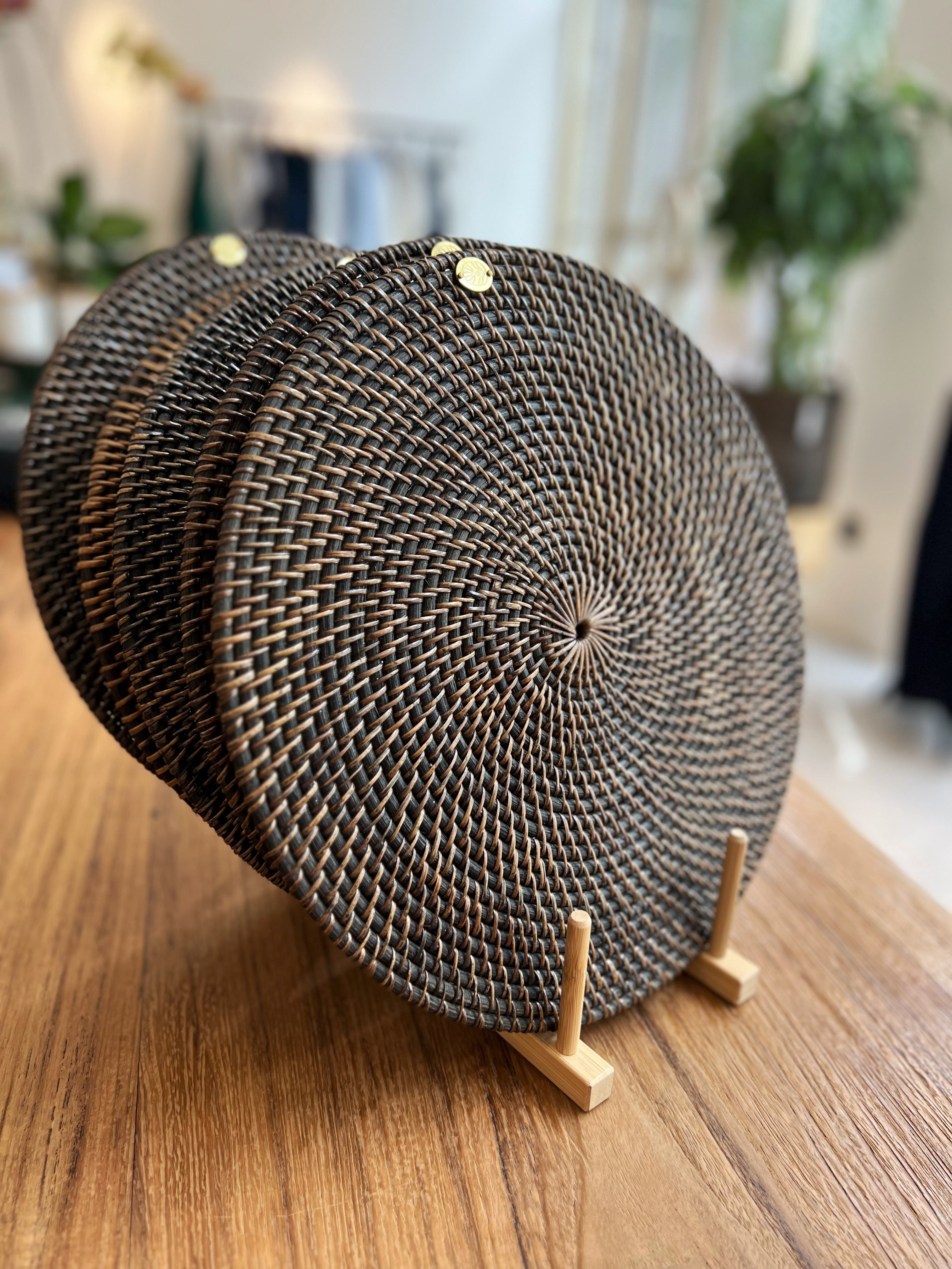 Lombok Rattan Placemat