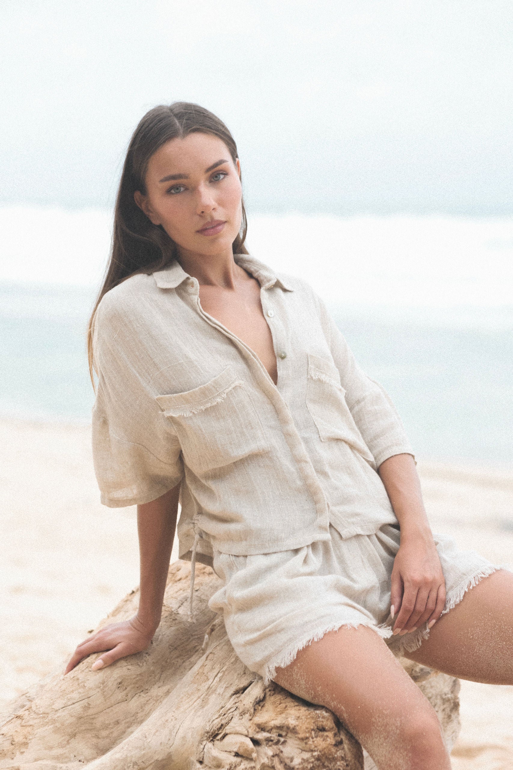 Amara Linen Shirt