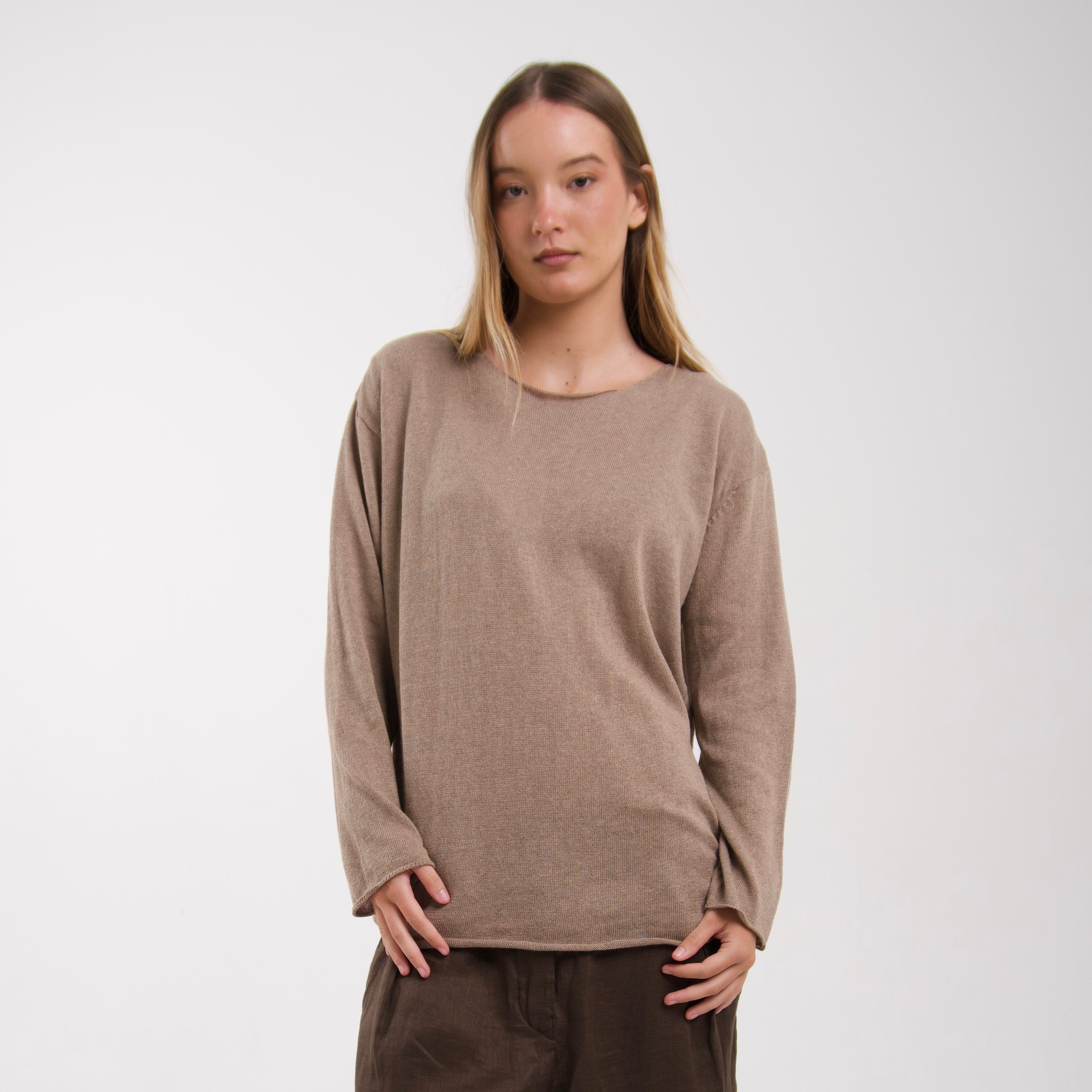 Bumi Sweater
