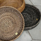 Seger Rattan Round