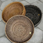 Seger Rattan Round