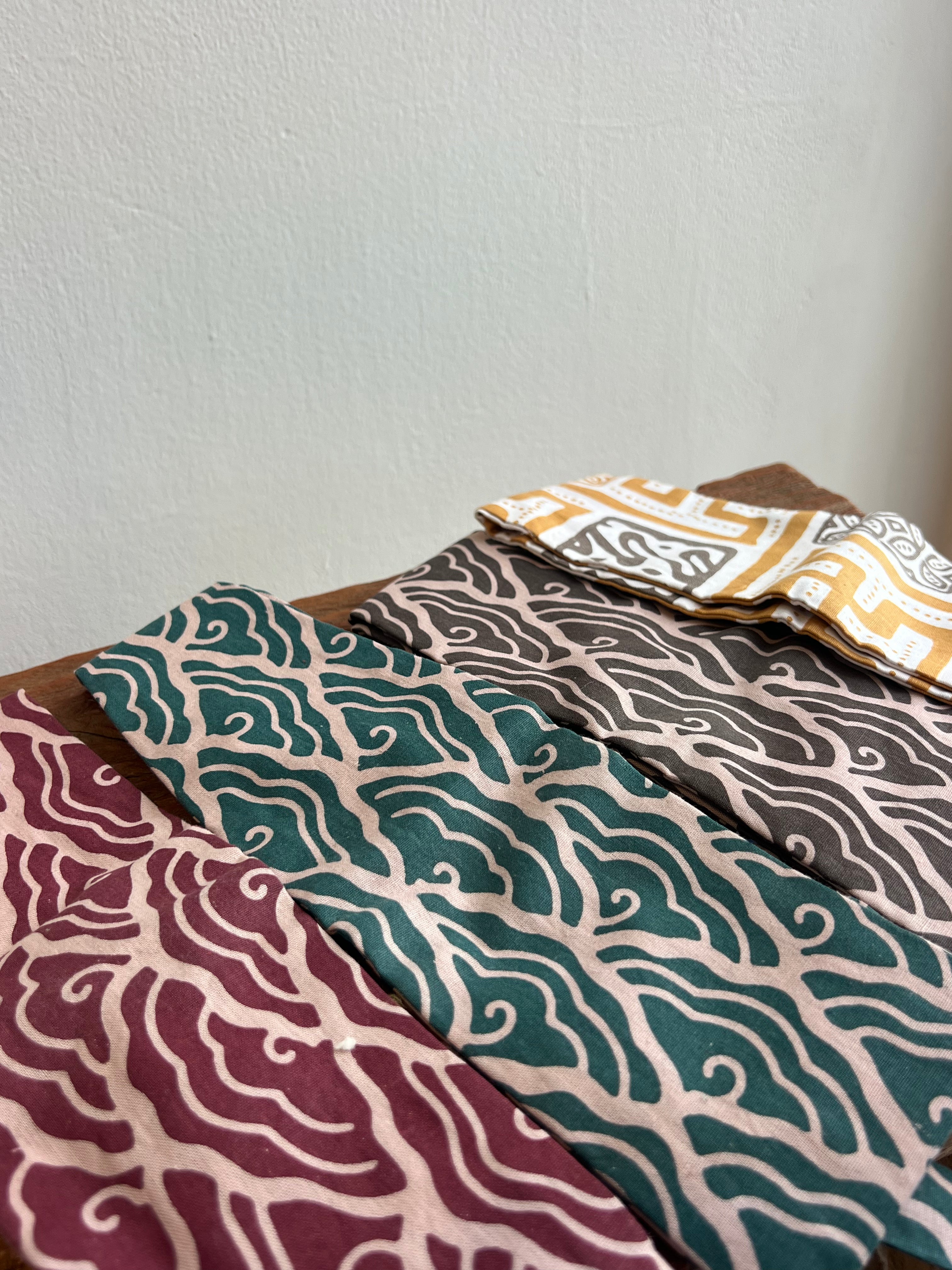 Belt Obi Batik