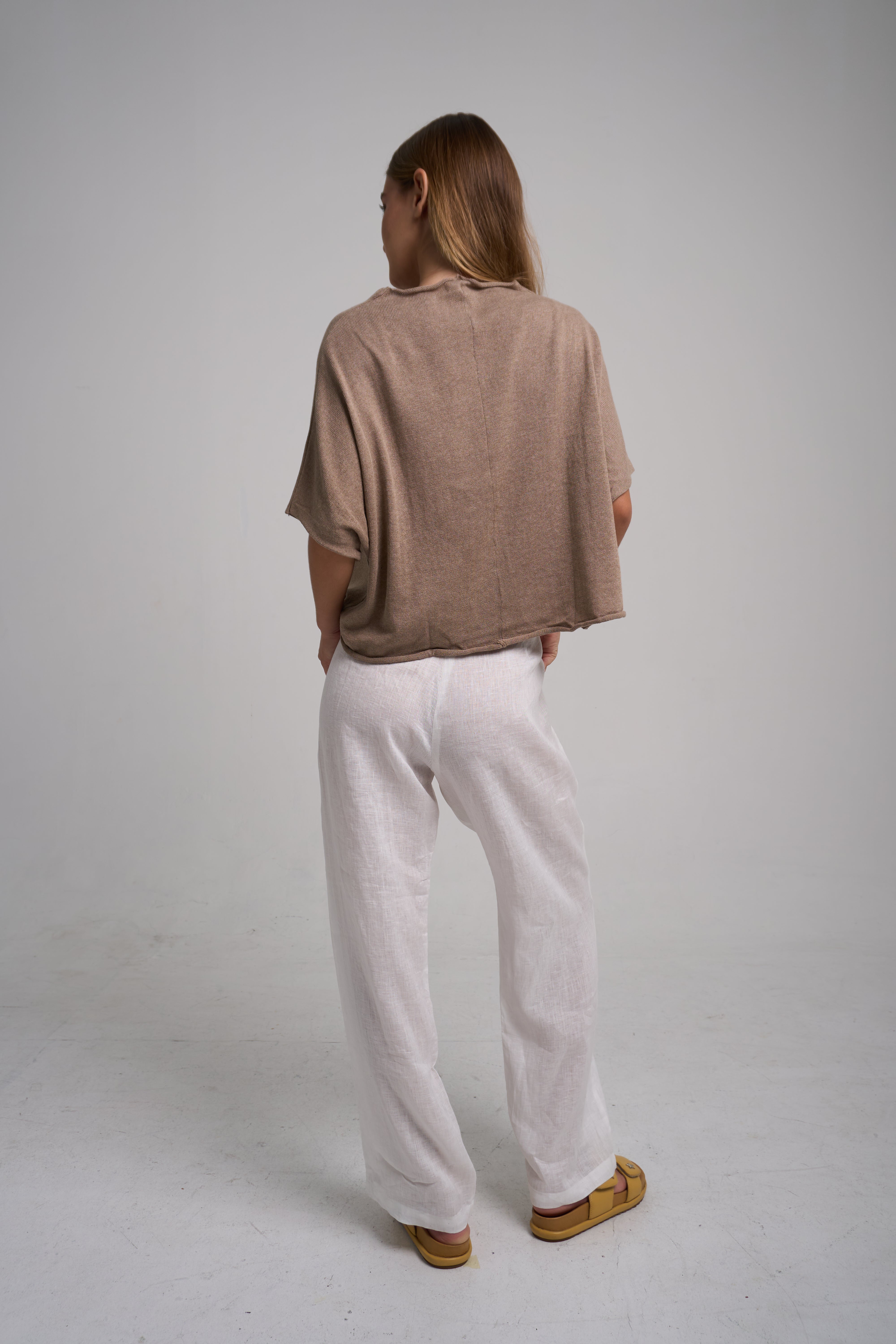 Bumi Oversized Top
