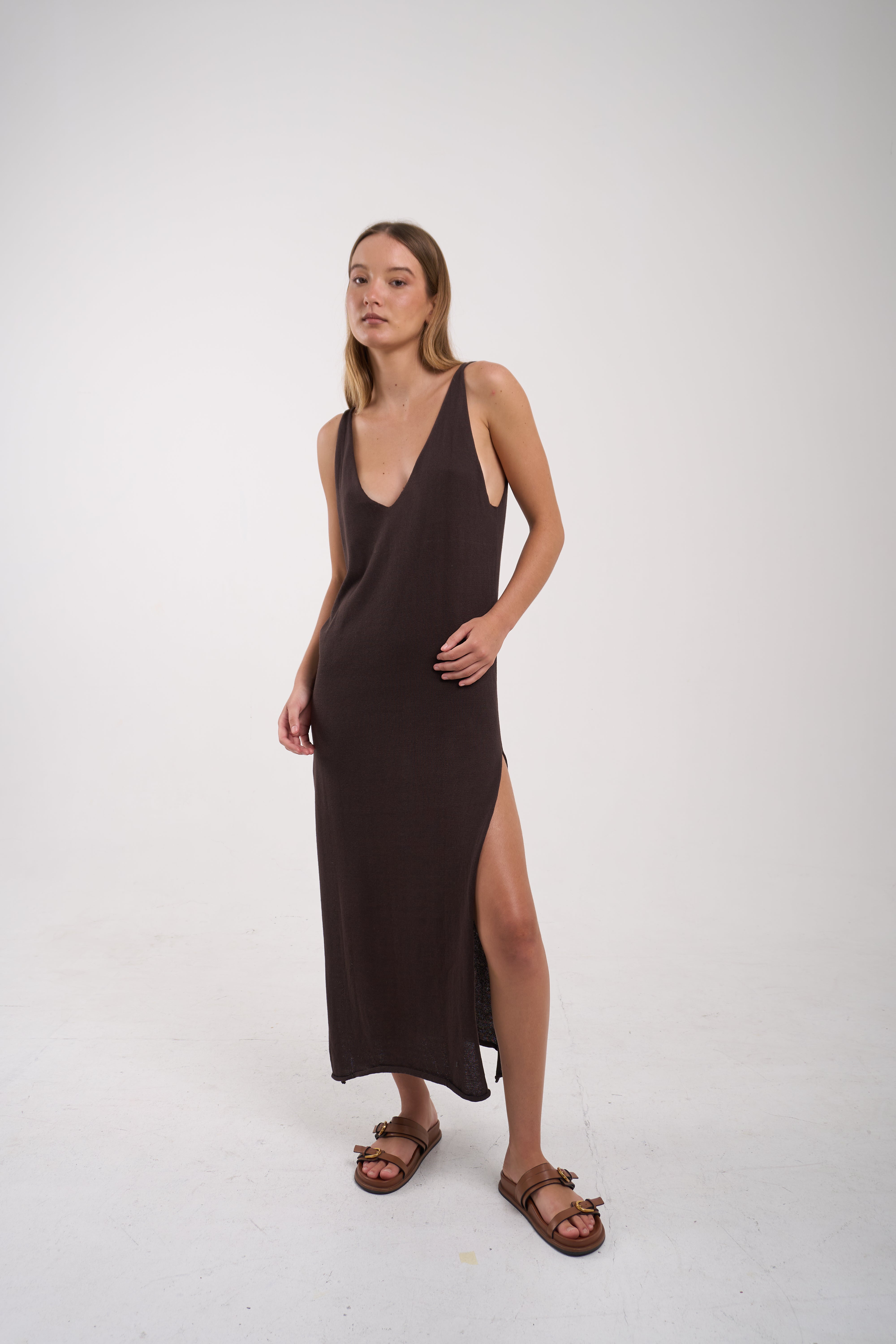 Bumi Singlet Dress