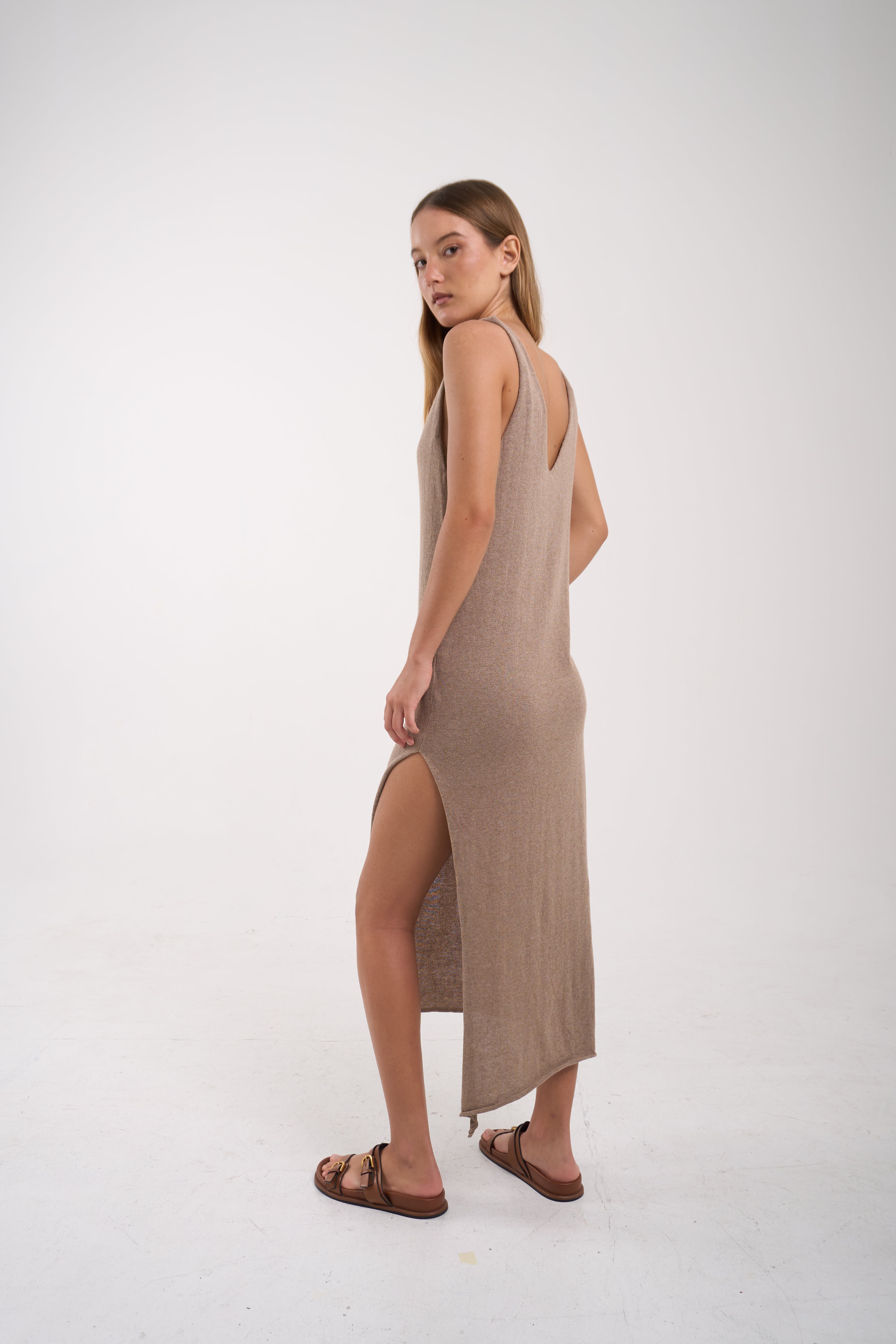 Bumi Singlet Dress