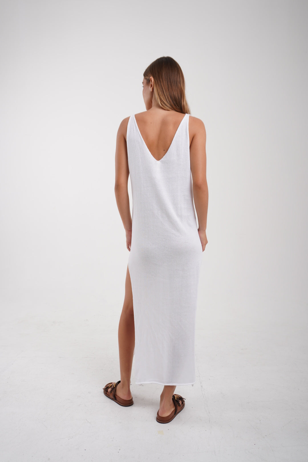 Bumi Singlet Dress