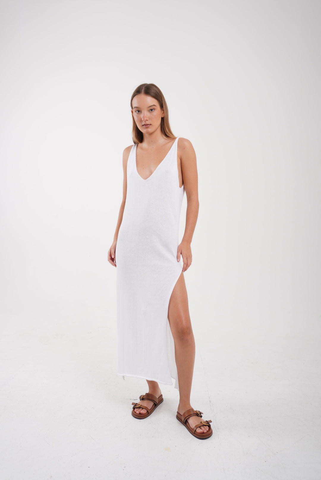 Bumi Singlet Dress
