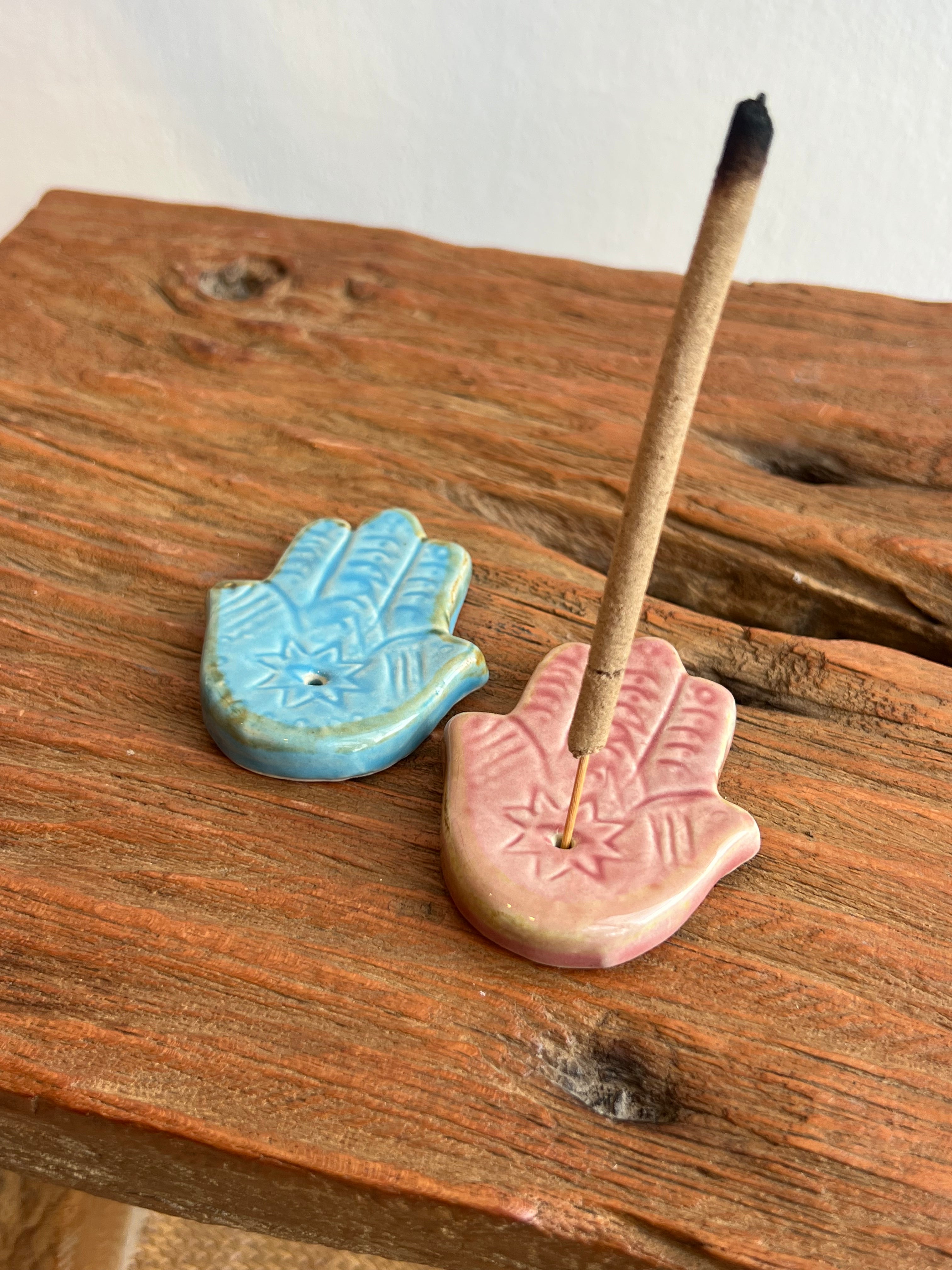 Ceramic Incense Holder