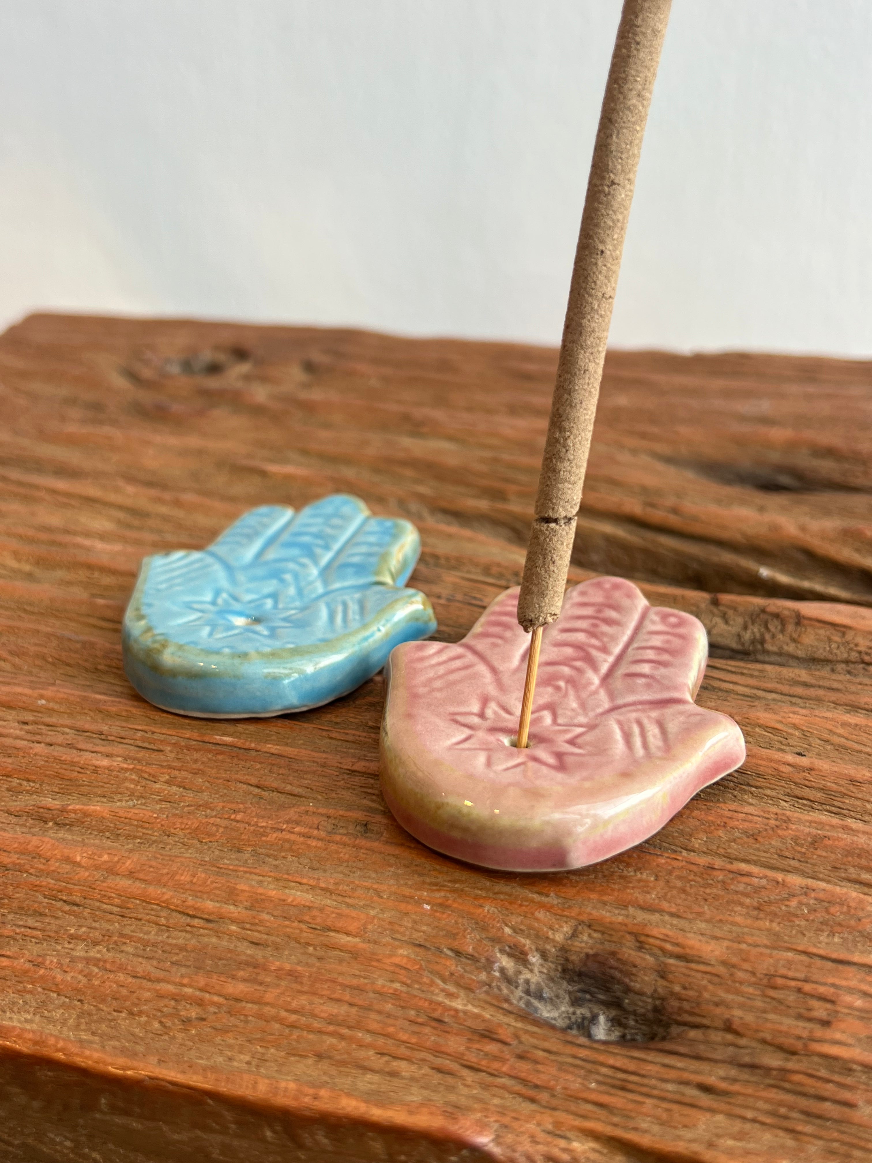 Ceramic Incense Holder