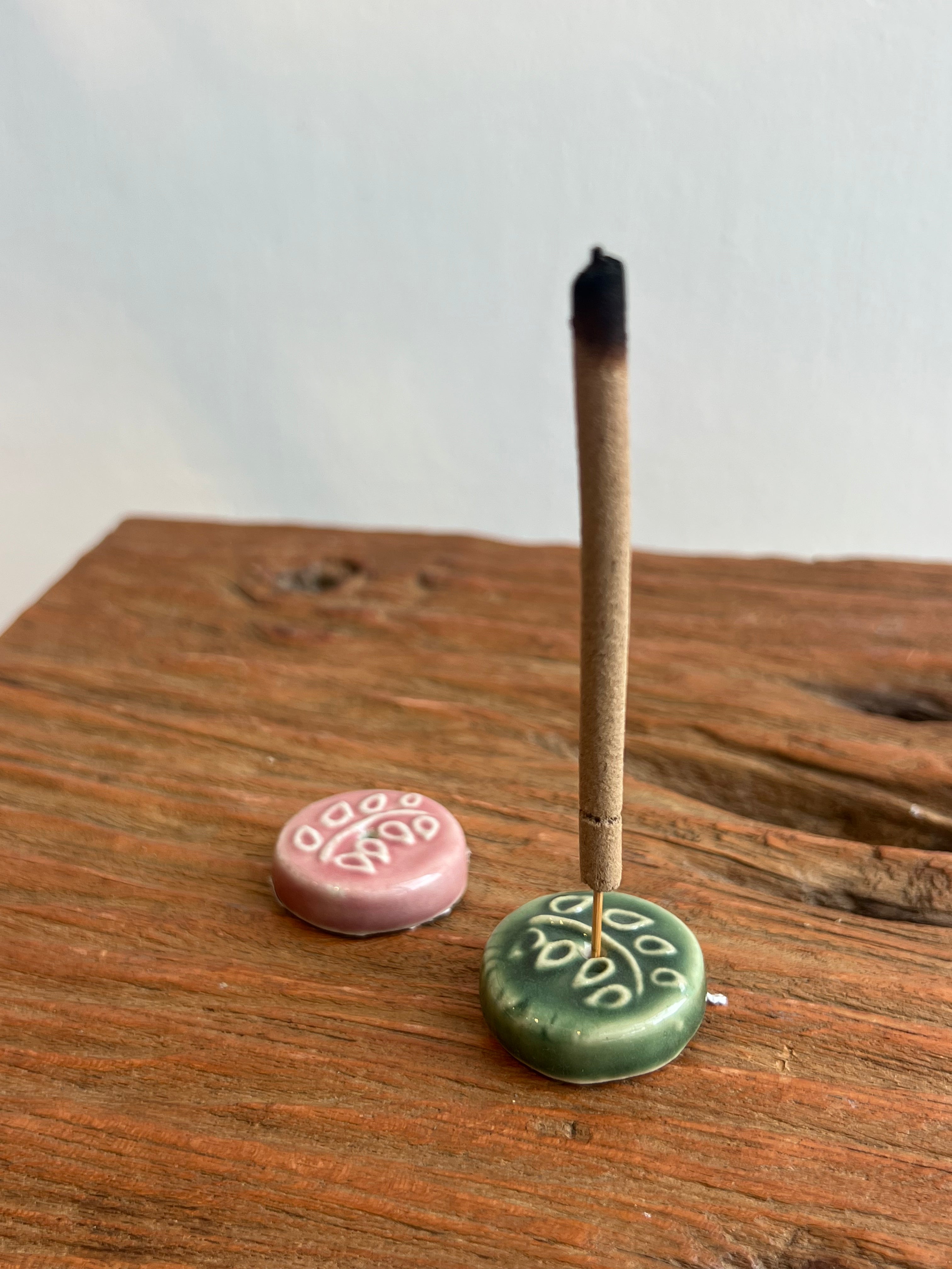 Ceramic Incense Holder