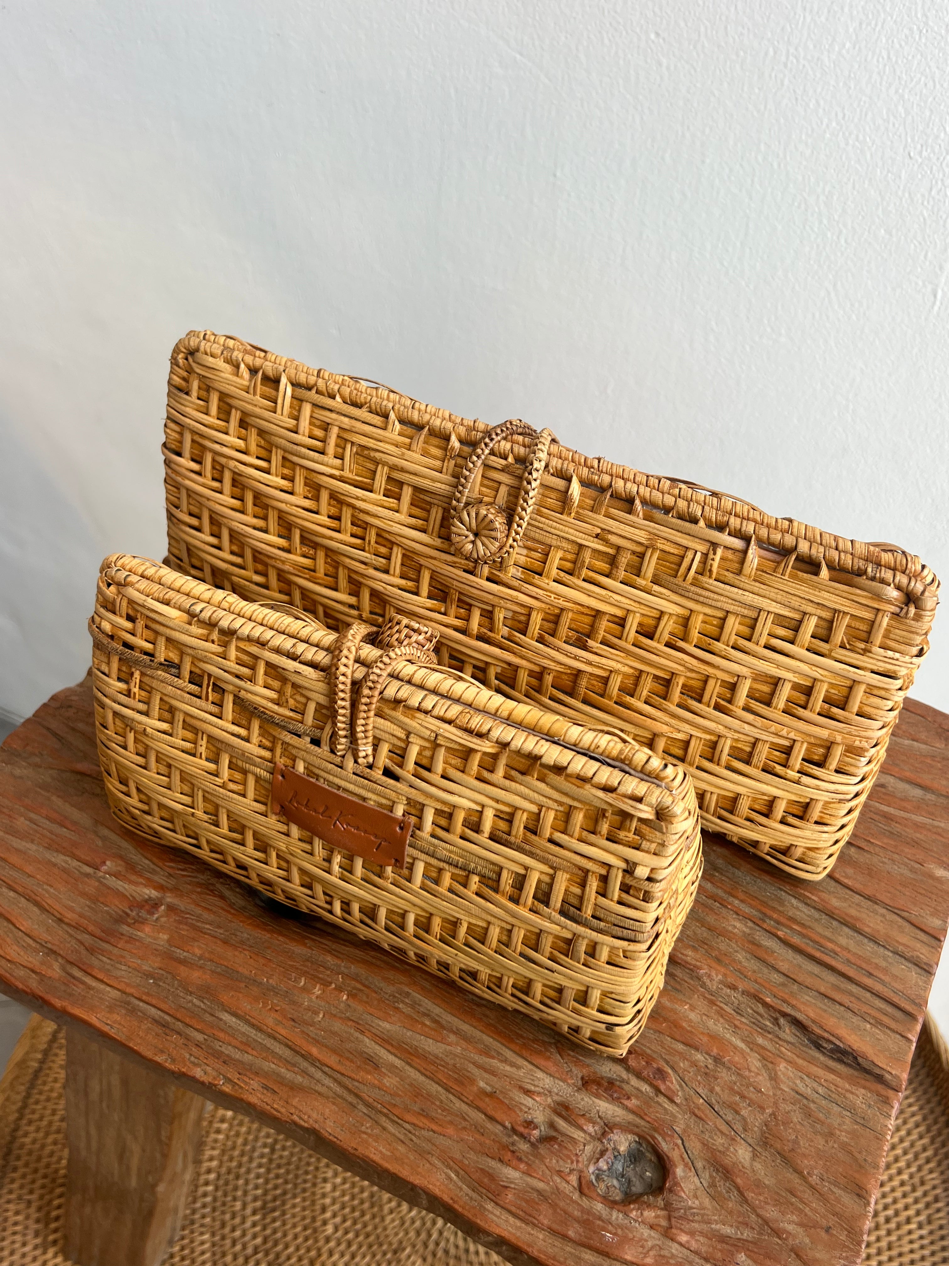 Clutch Rattan