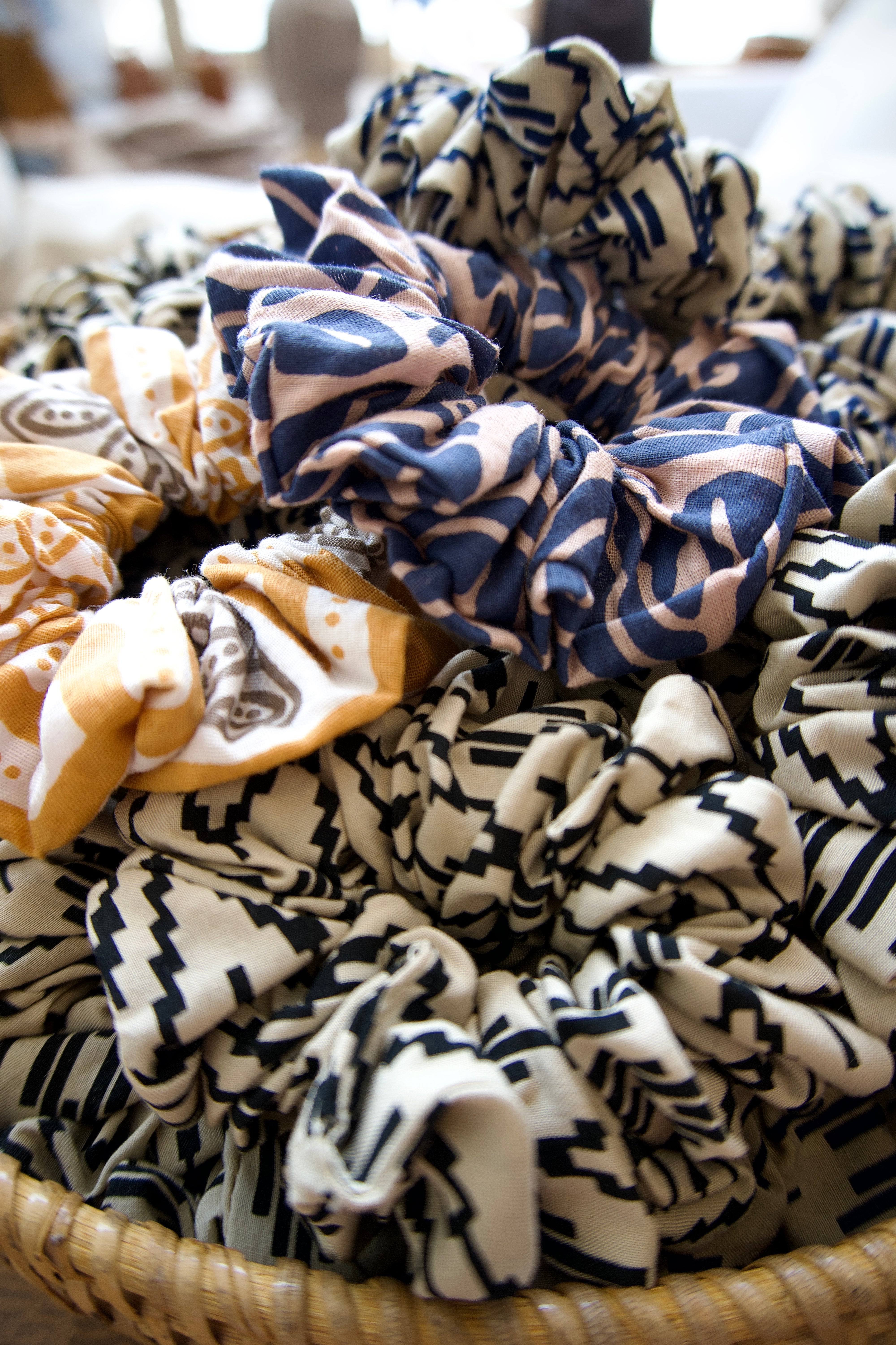 Hair Scrunchie