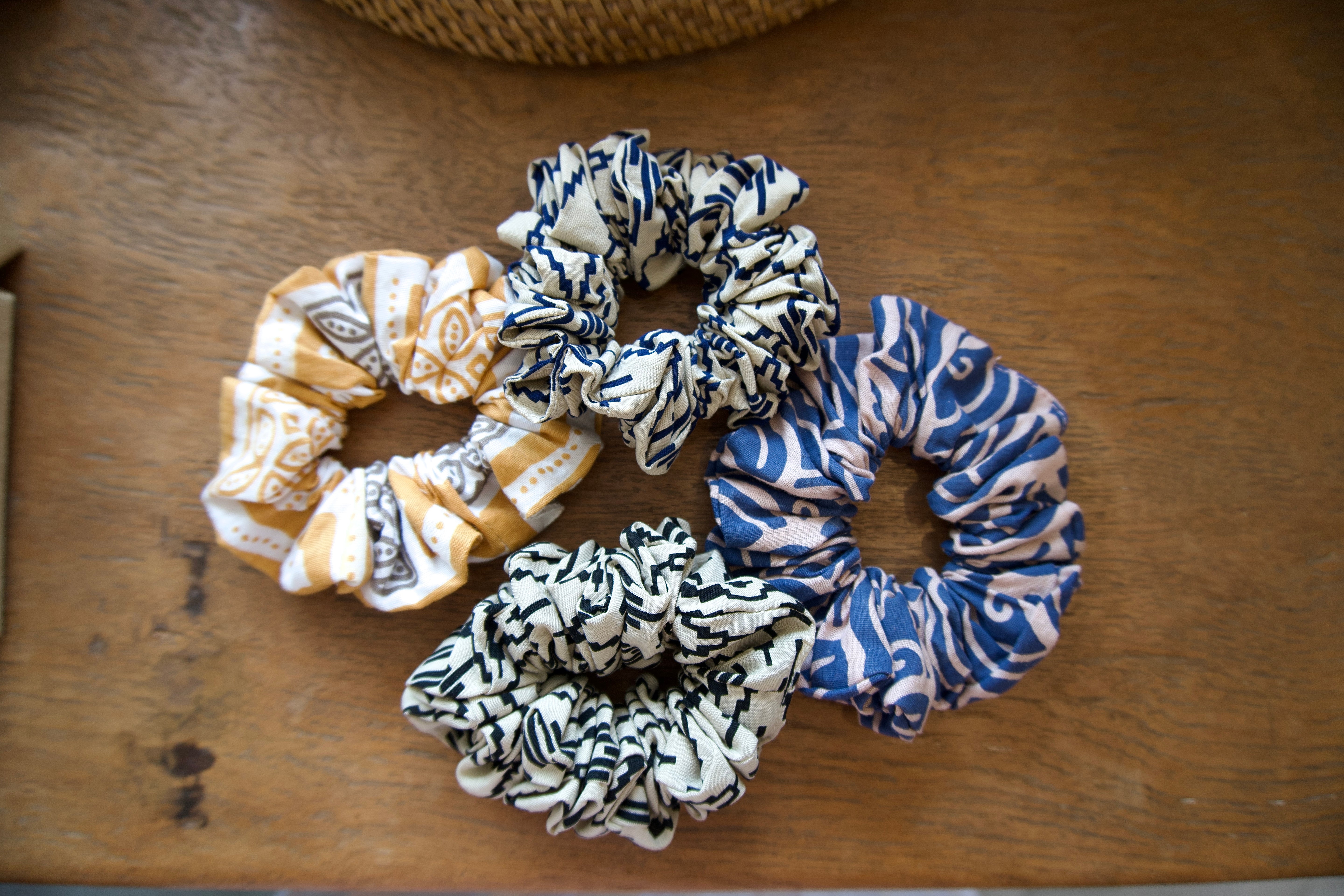 Hair Scrunchie