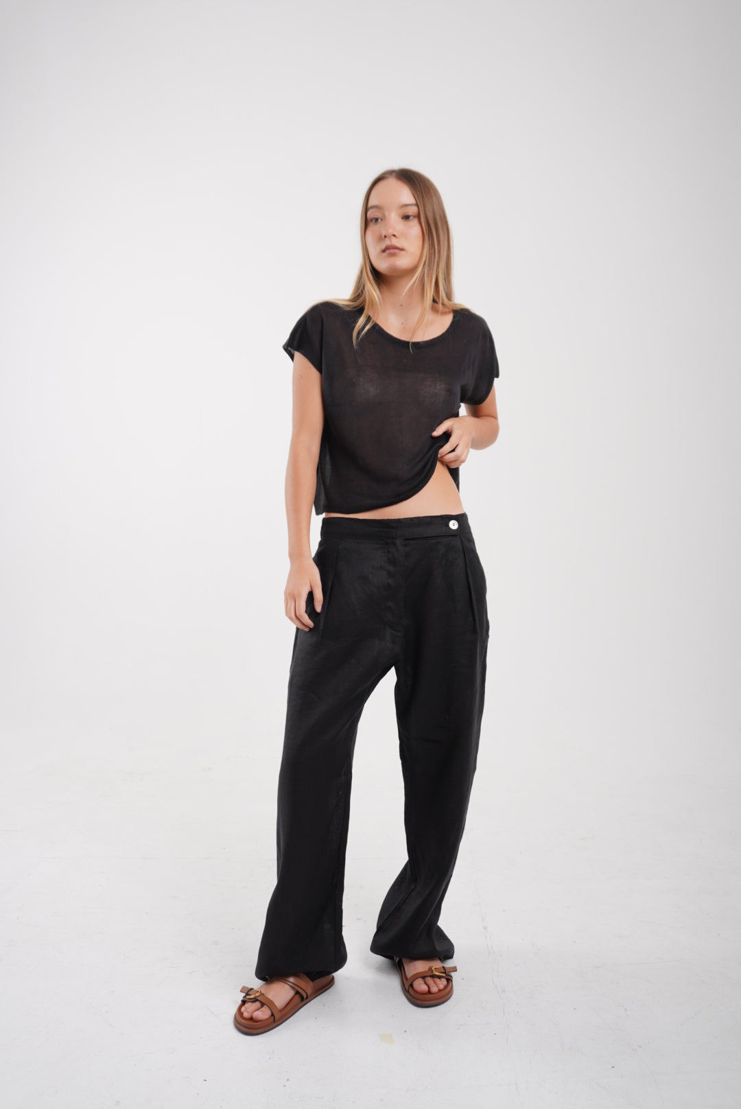 Jaksel Linen Pants