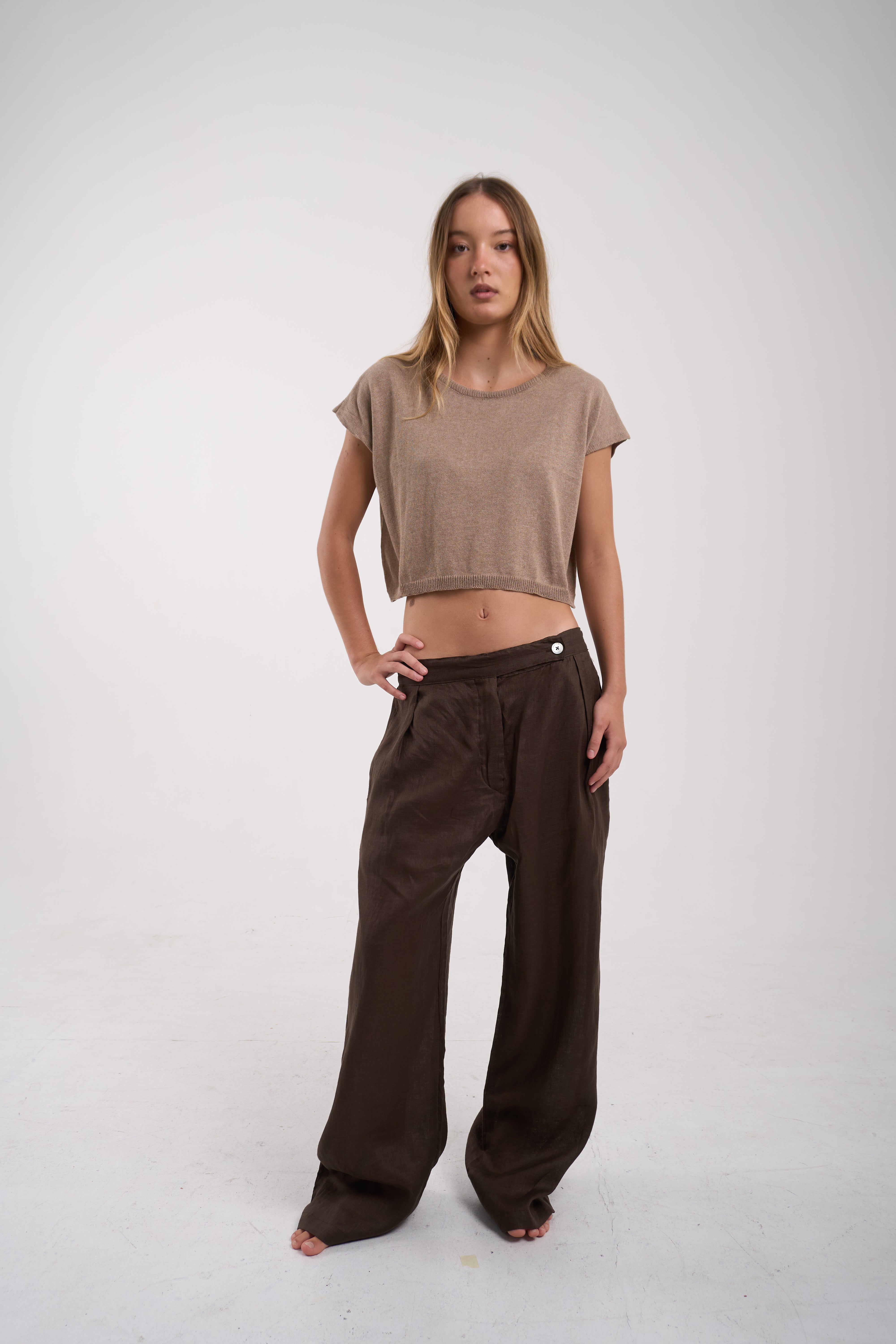 Jaksel Linen Pants