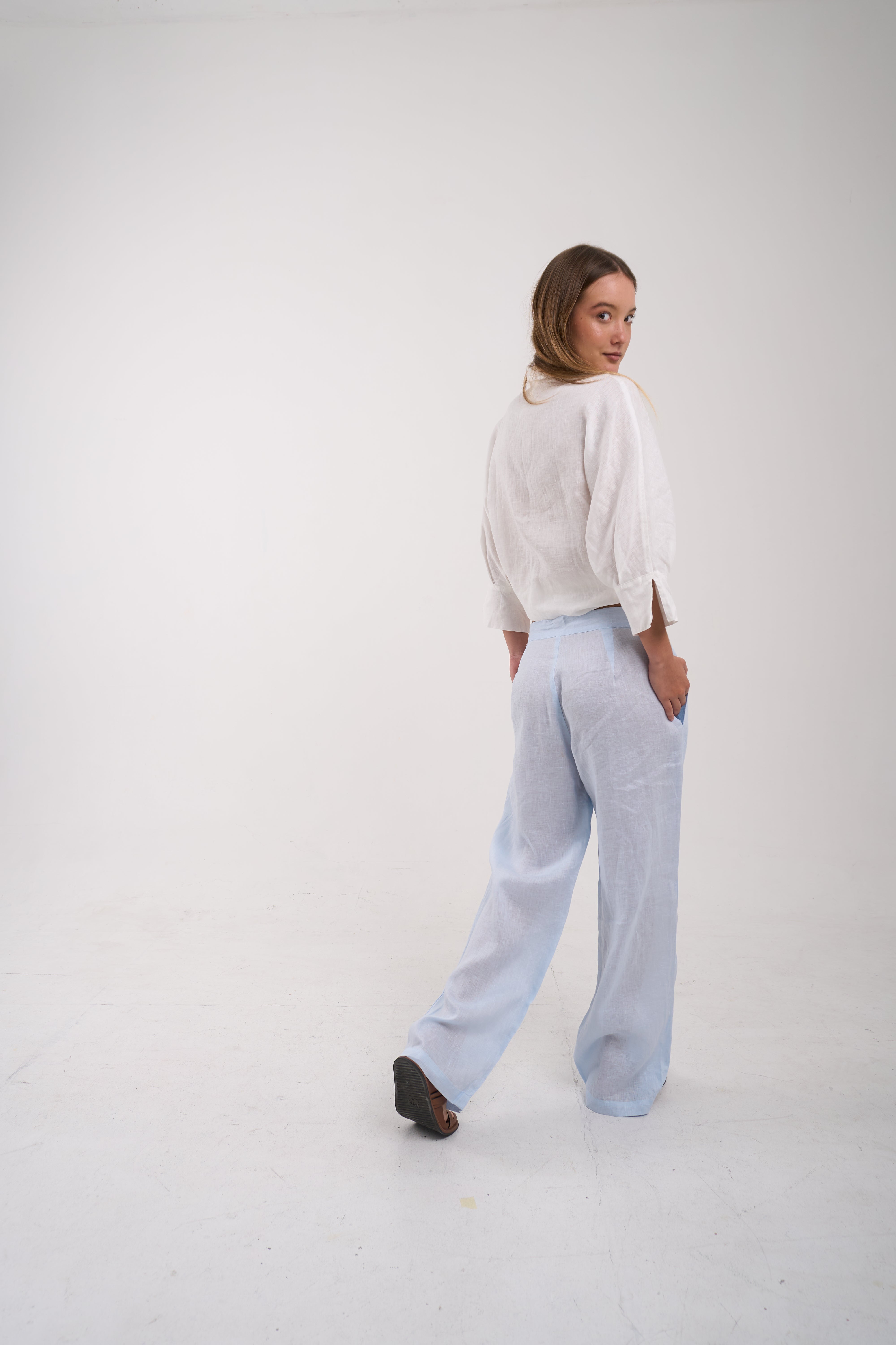 Jaksel Linen Pants