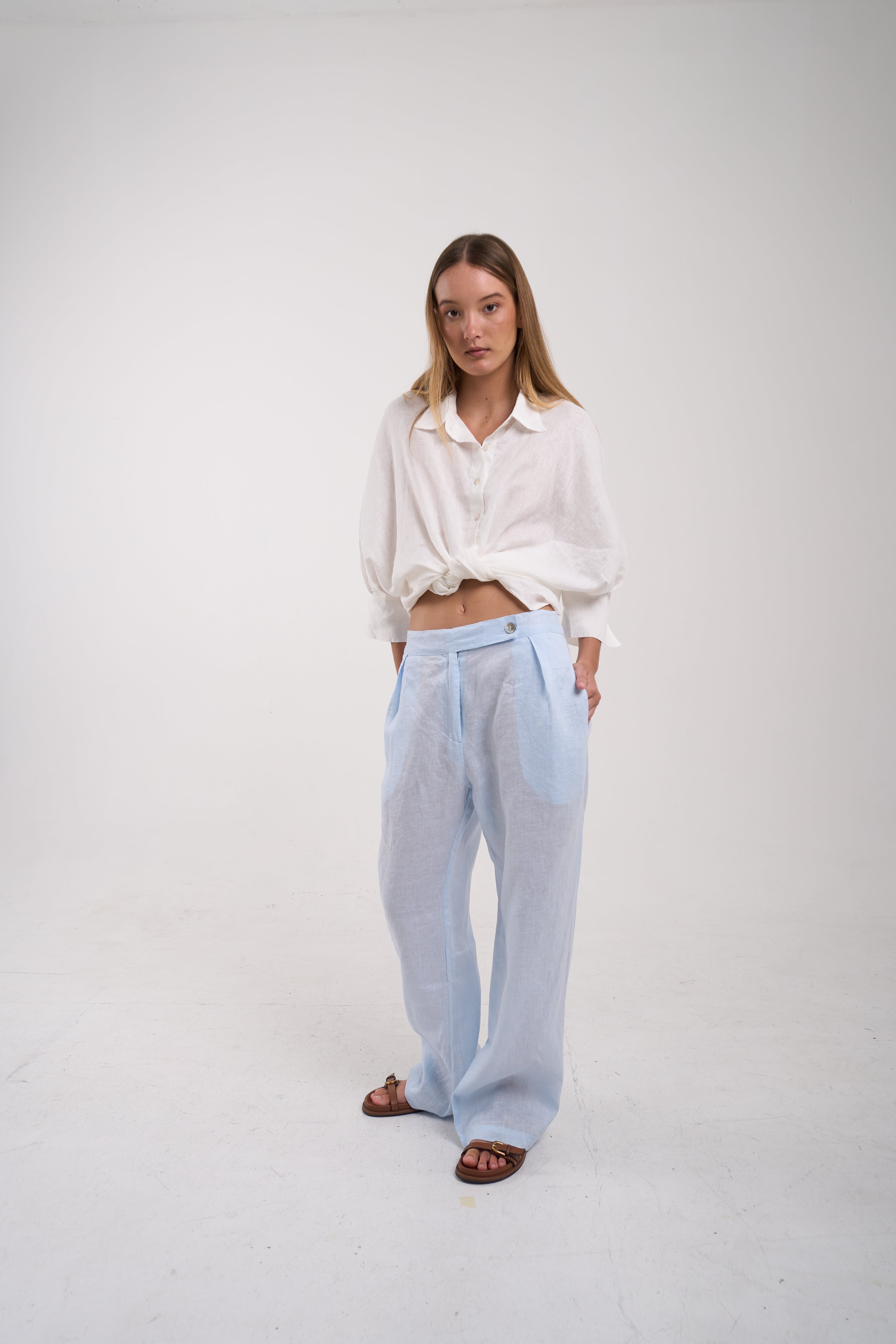 Jaksel Linen Pants