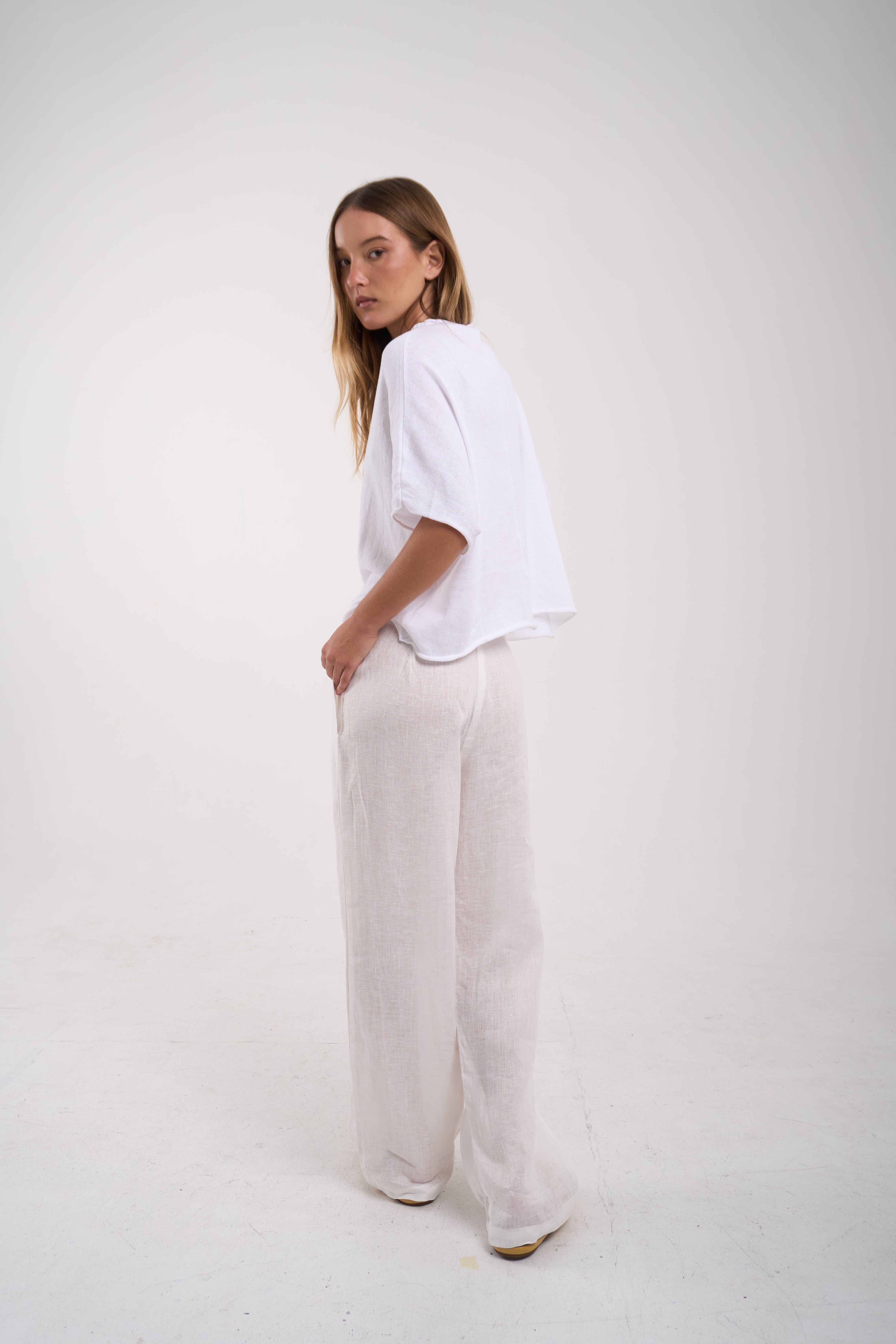 Jaksel Linen Pants
