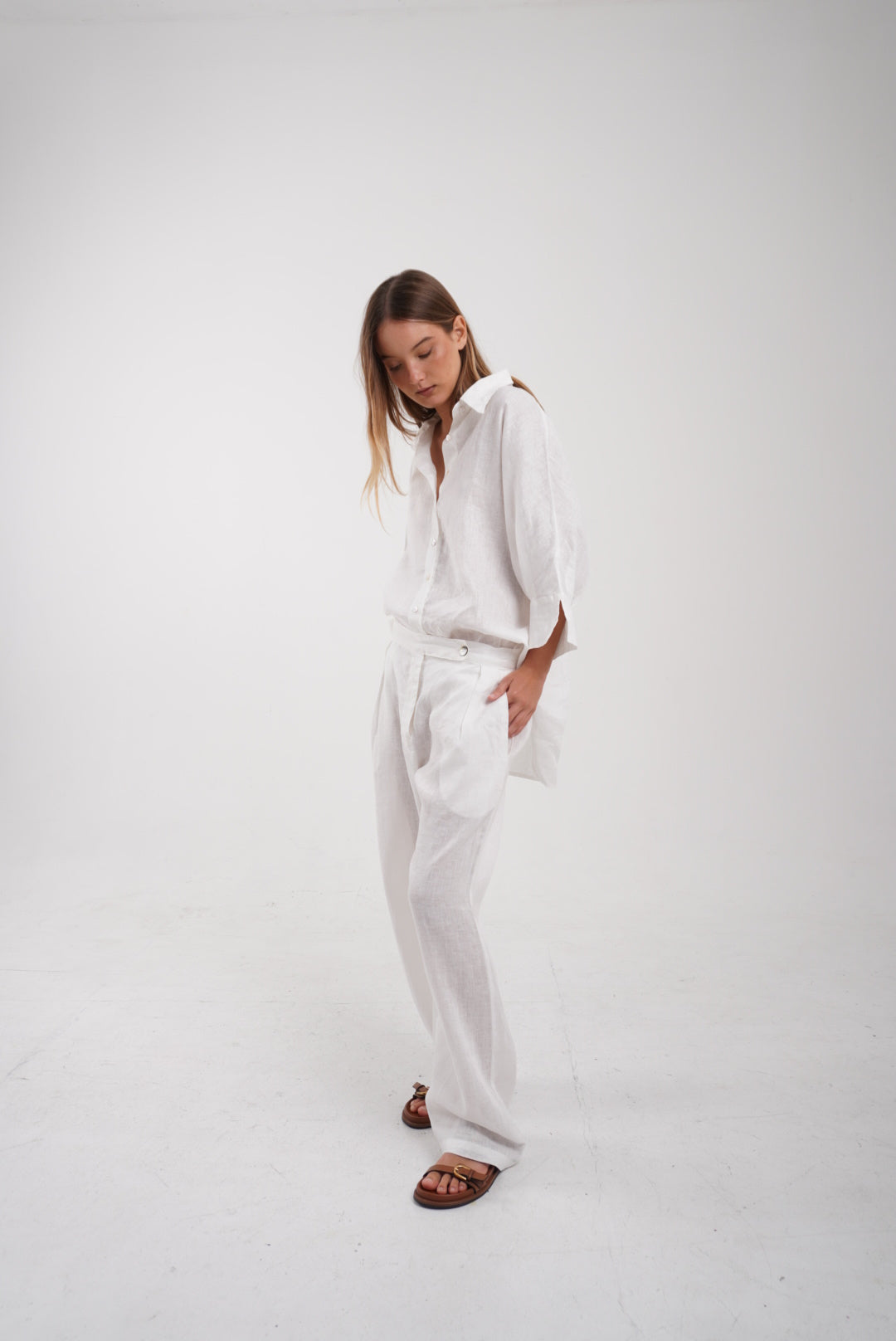 Jaksel Linen Pants