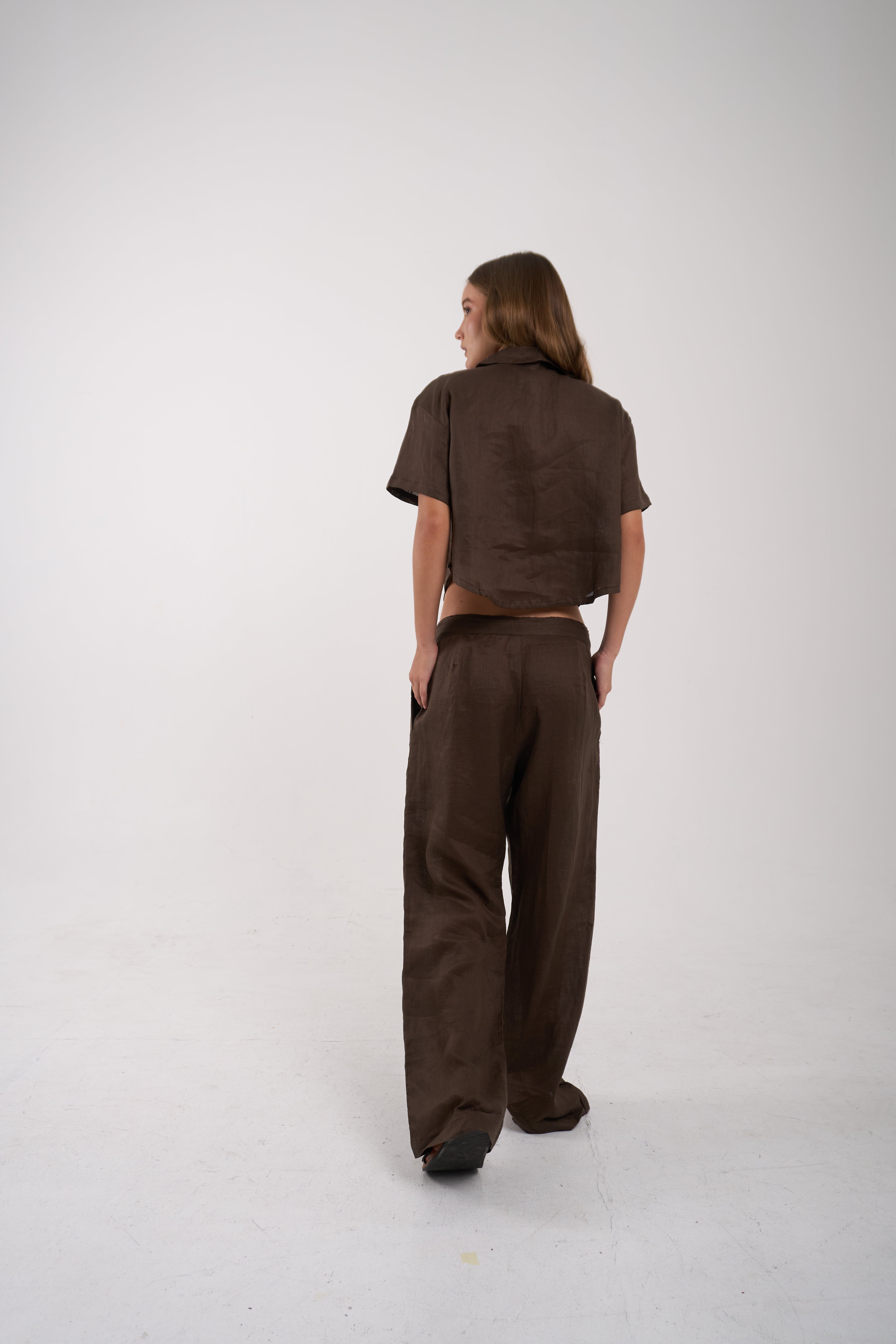 Nusa Crop shirt