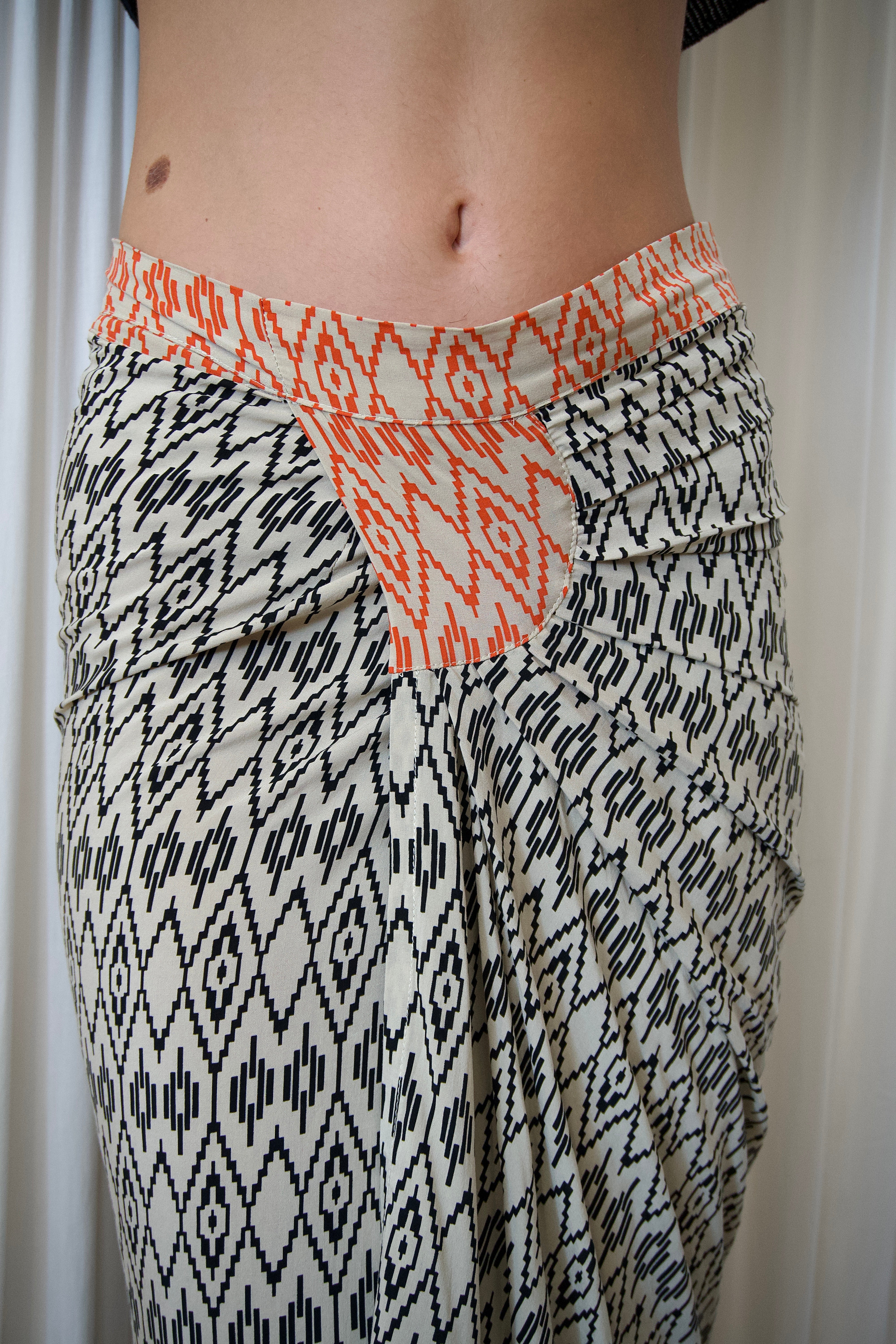Pareo Skirt