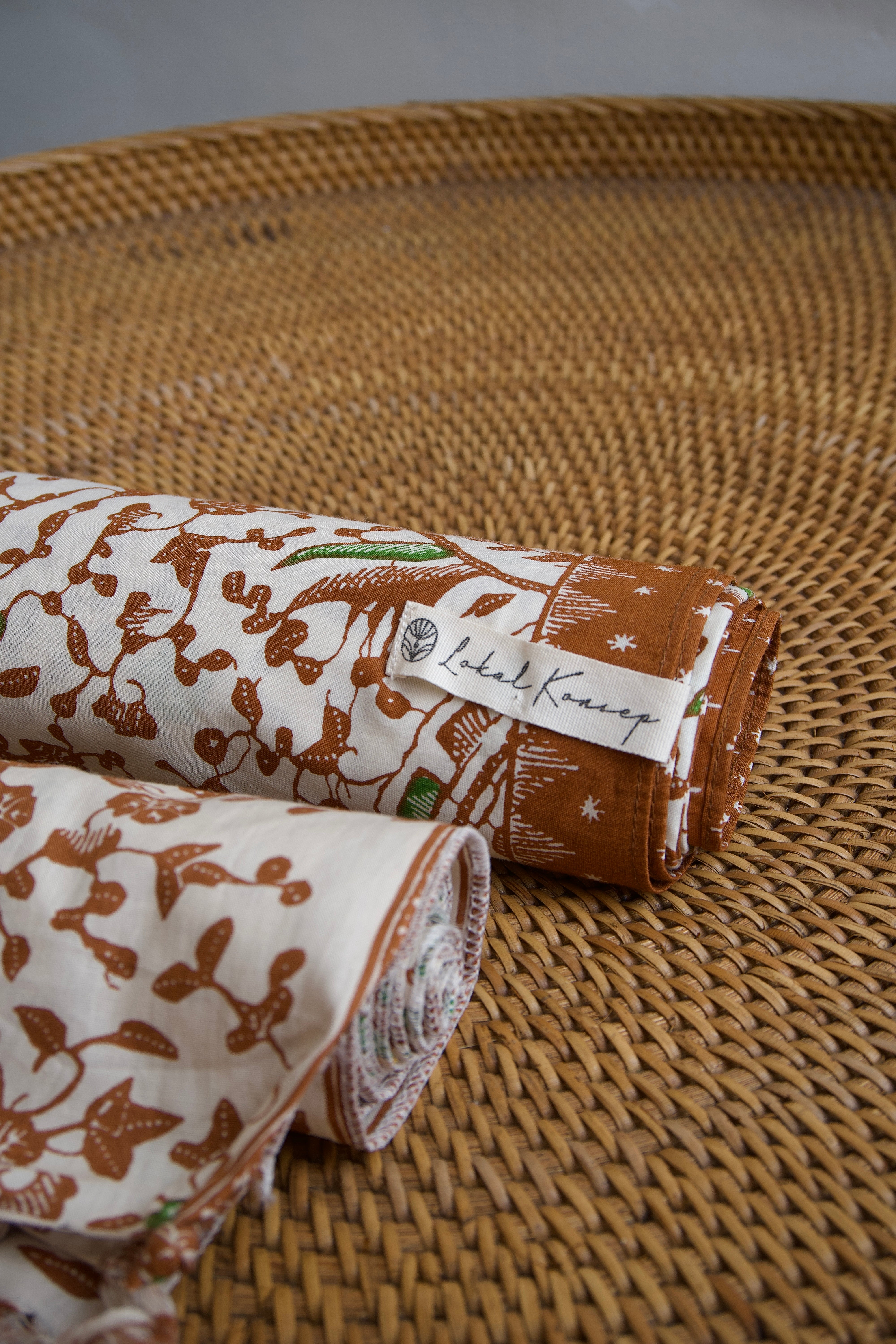 Sarong Wulan Set