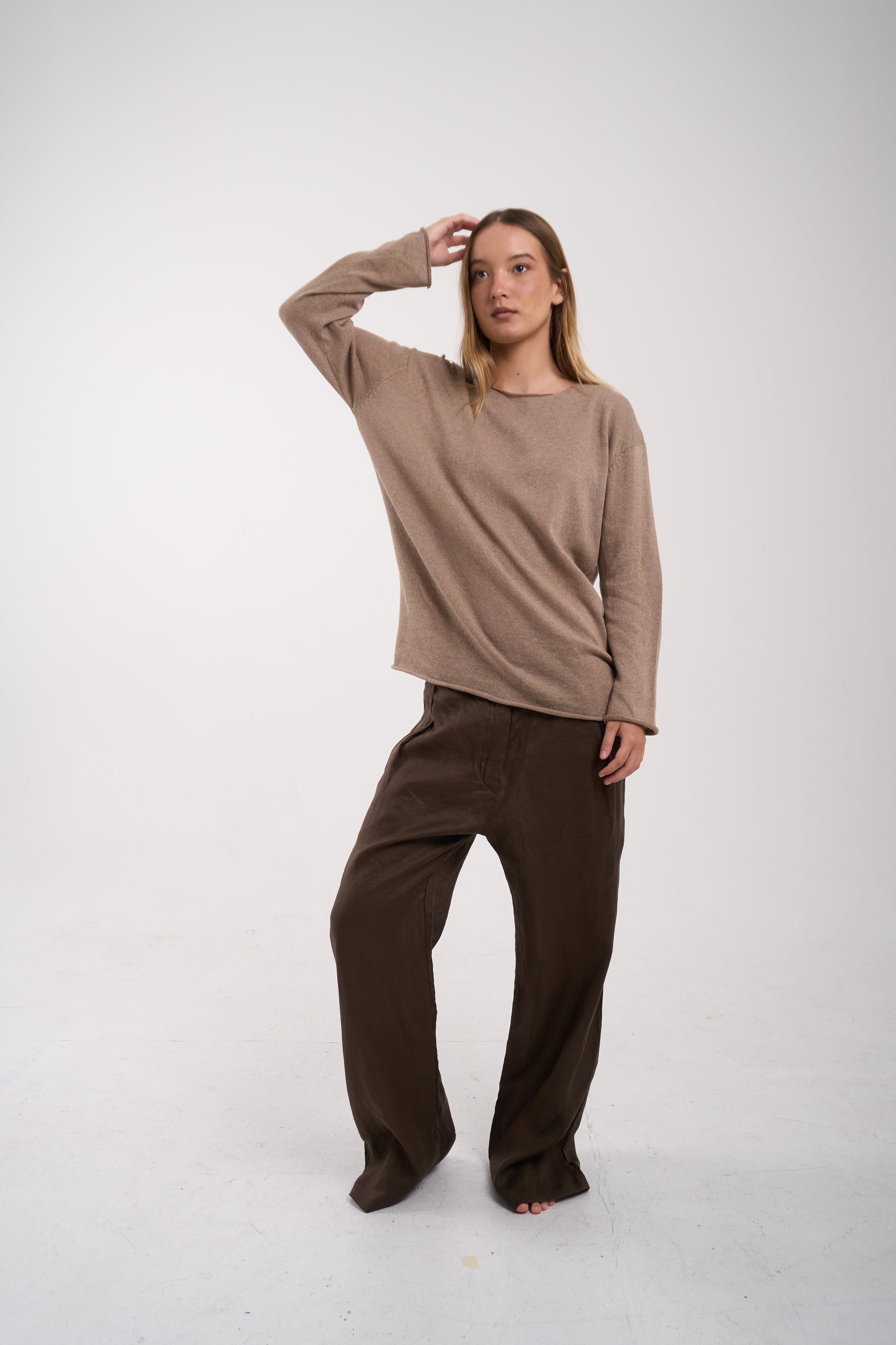 Bumi Sweater