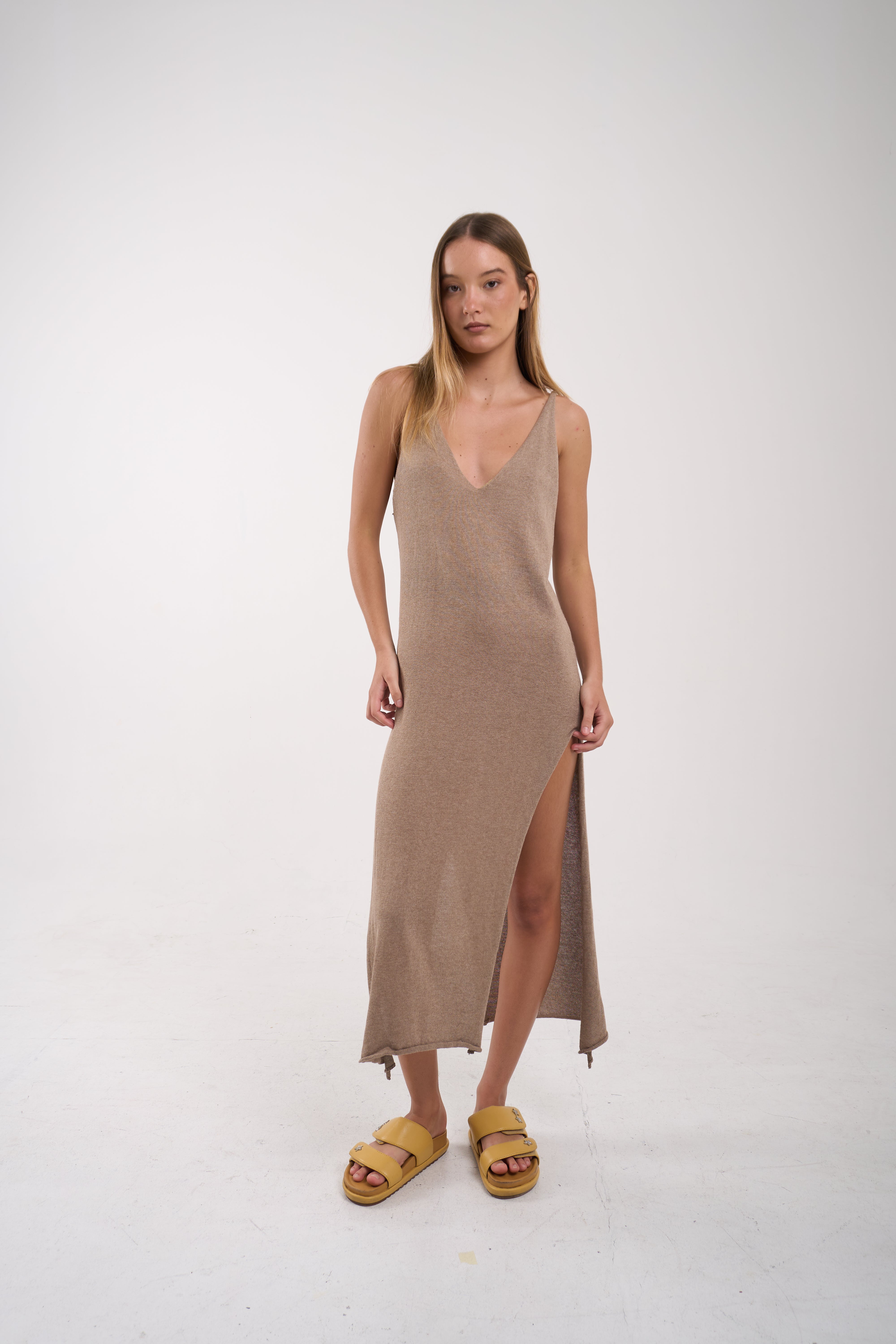 Bumi Singlet Dress
