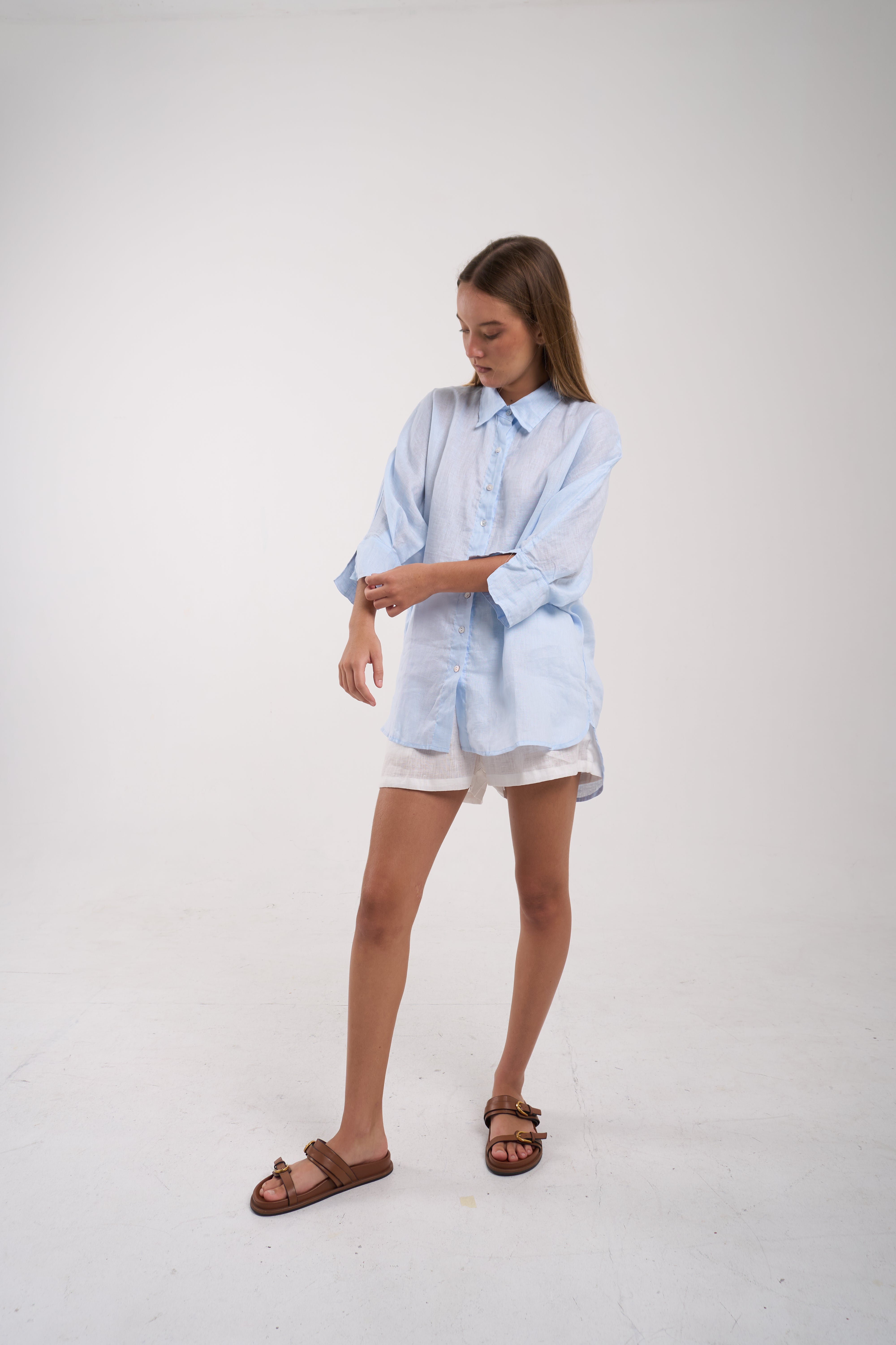 Pasir Linen Shirt