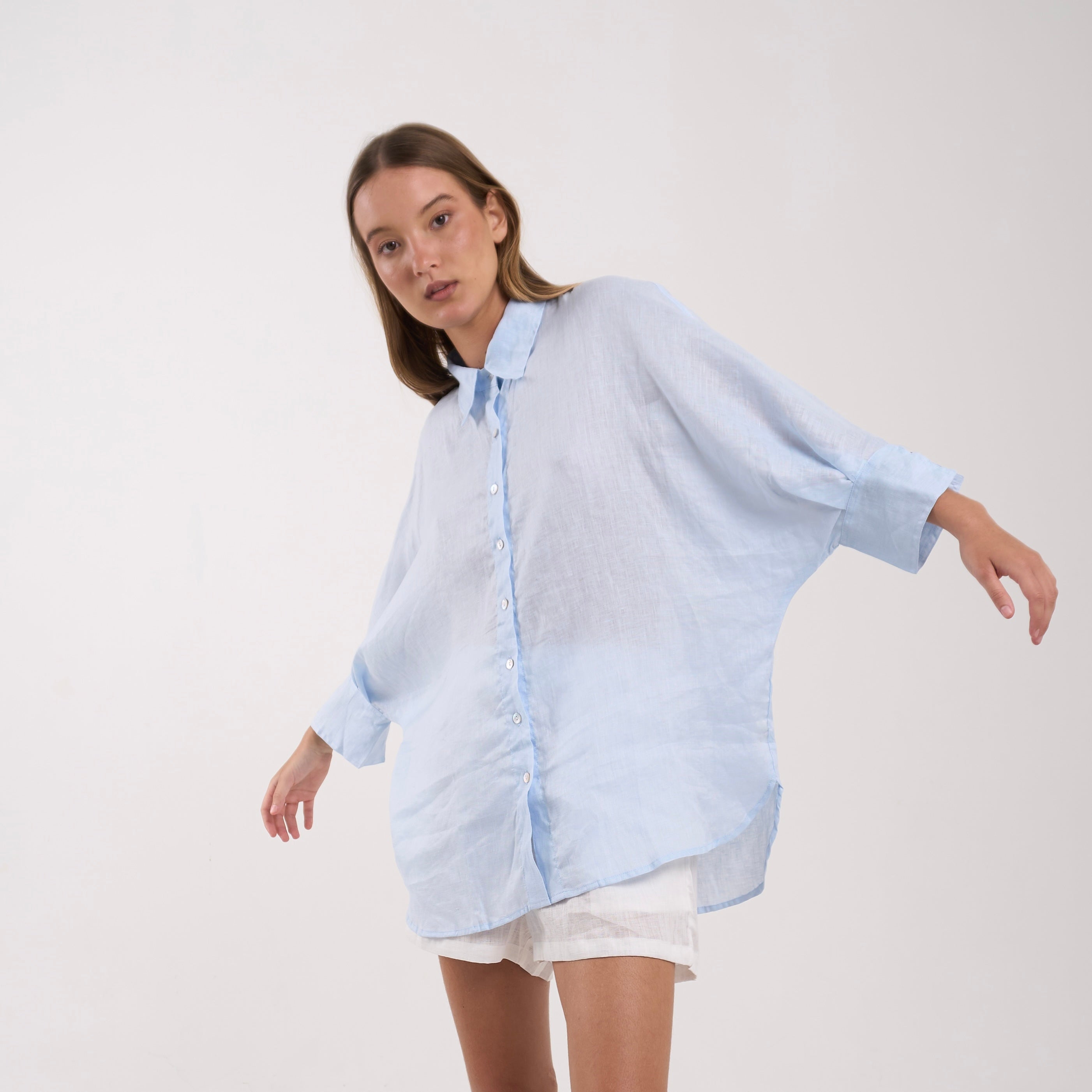 Pasir Linen Shirt