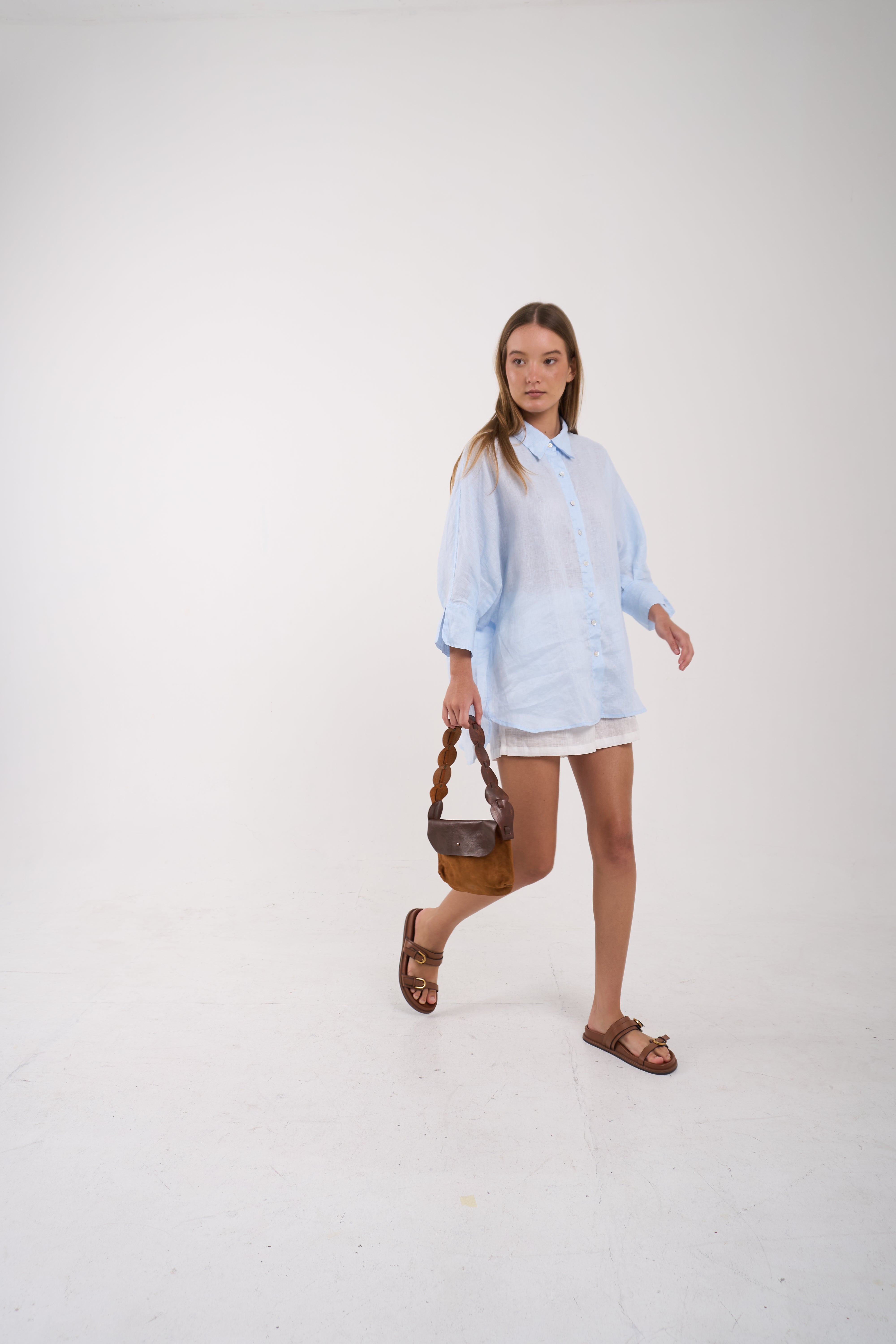 Pasir Linen Shirt