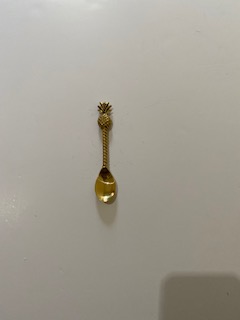 Pineapple Tea Spoon