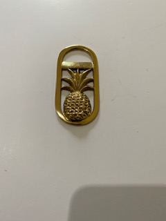 Pineapple Bottle Opener