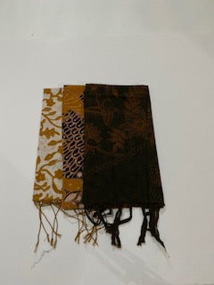 Bali Batik Scarf