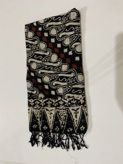 Batik Scarves