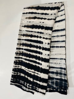 Garis Tie Dye Sarong