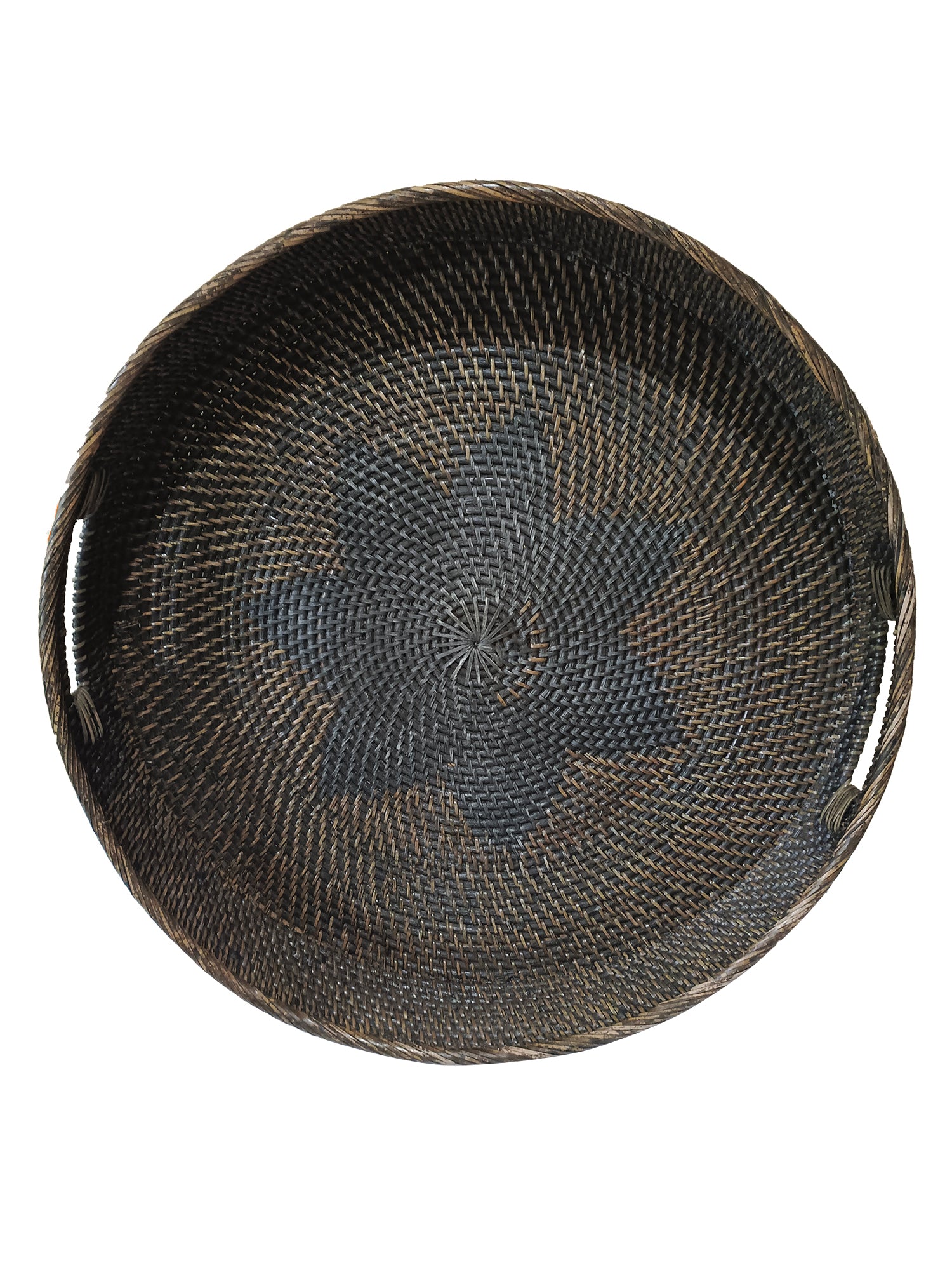 Surya Rattan Tray