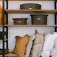 Surya Rattan Tray