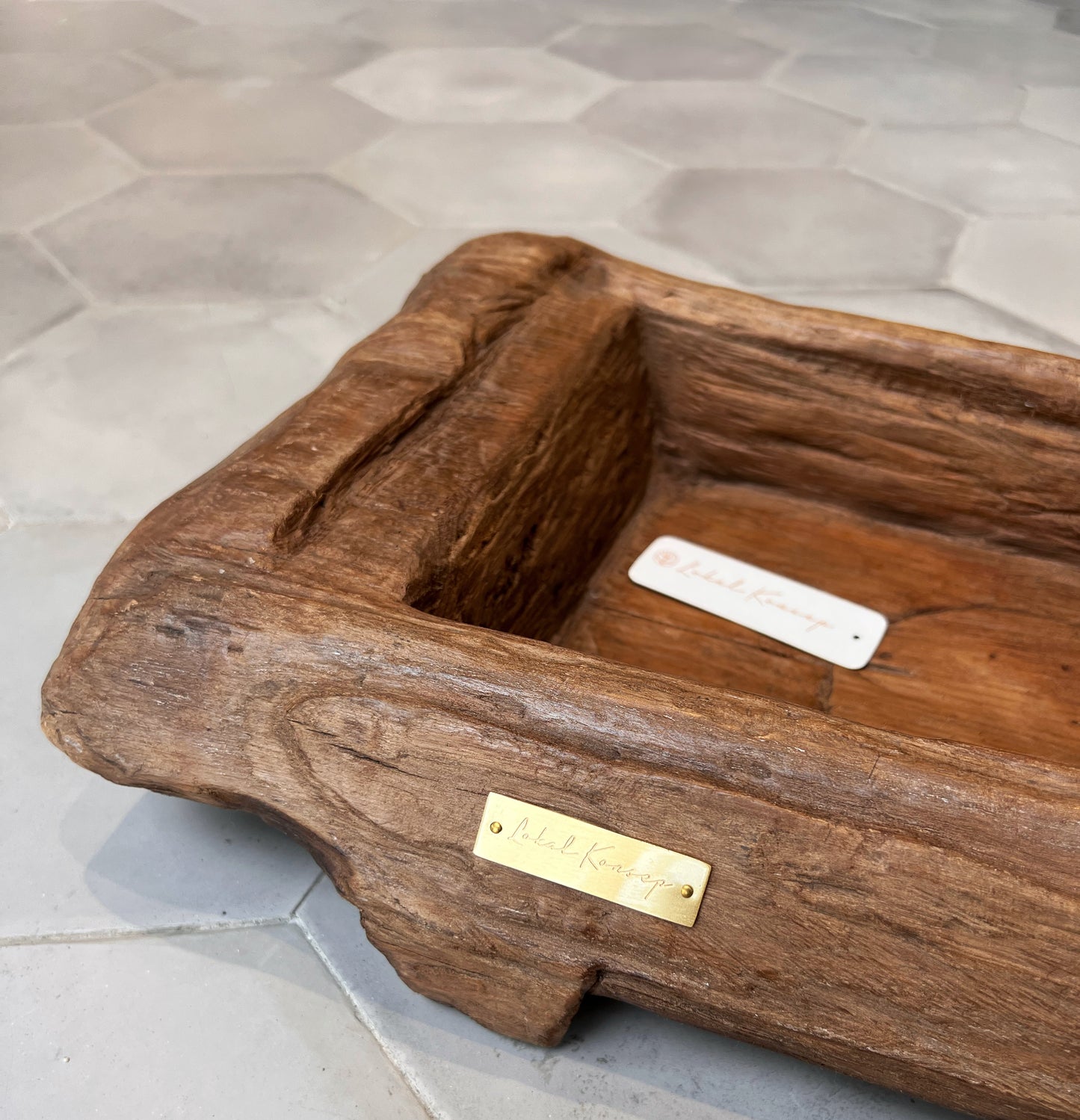 Kudus Antique Tray