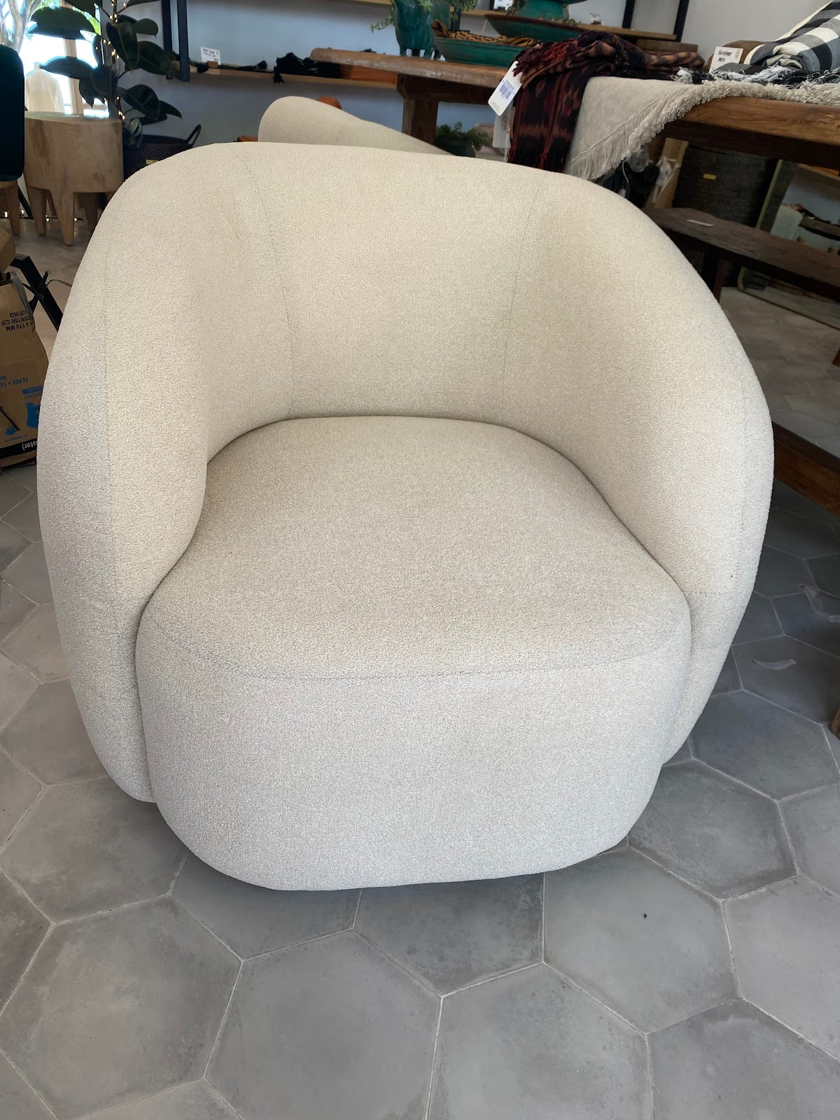 Selen Lounge Chair